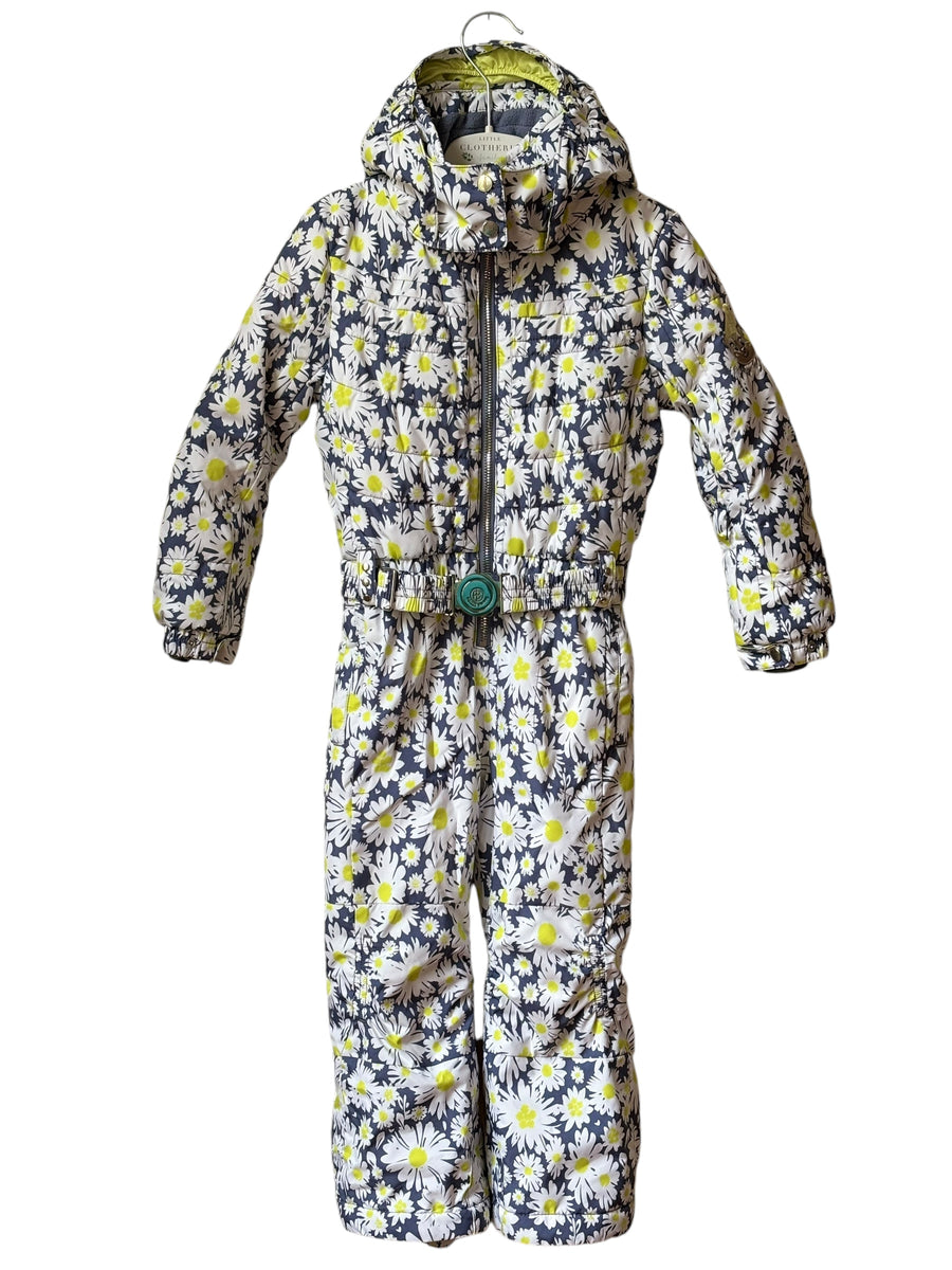 Combinaison ski motifs Poivre Blanc 4 ans