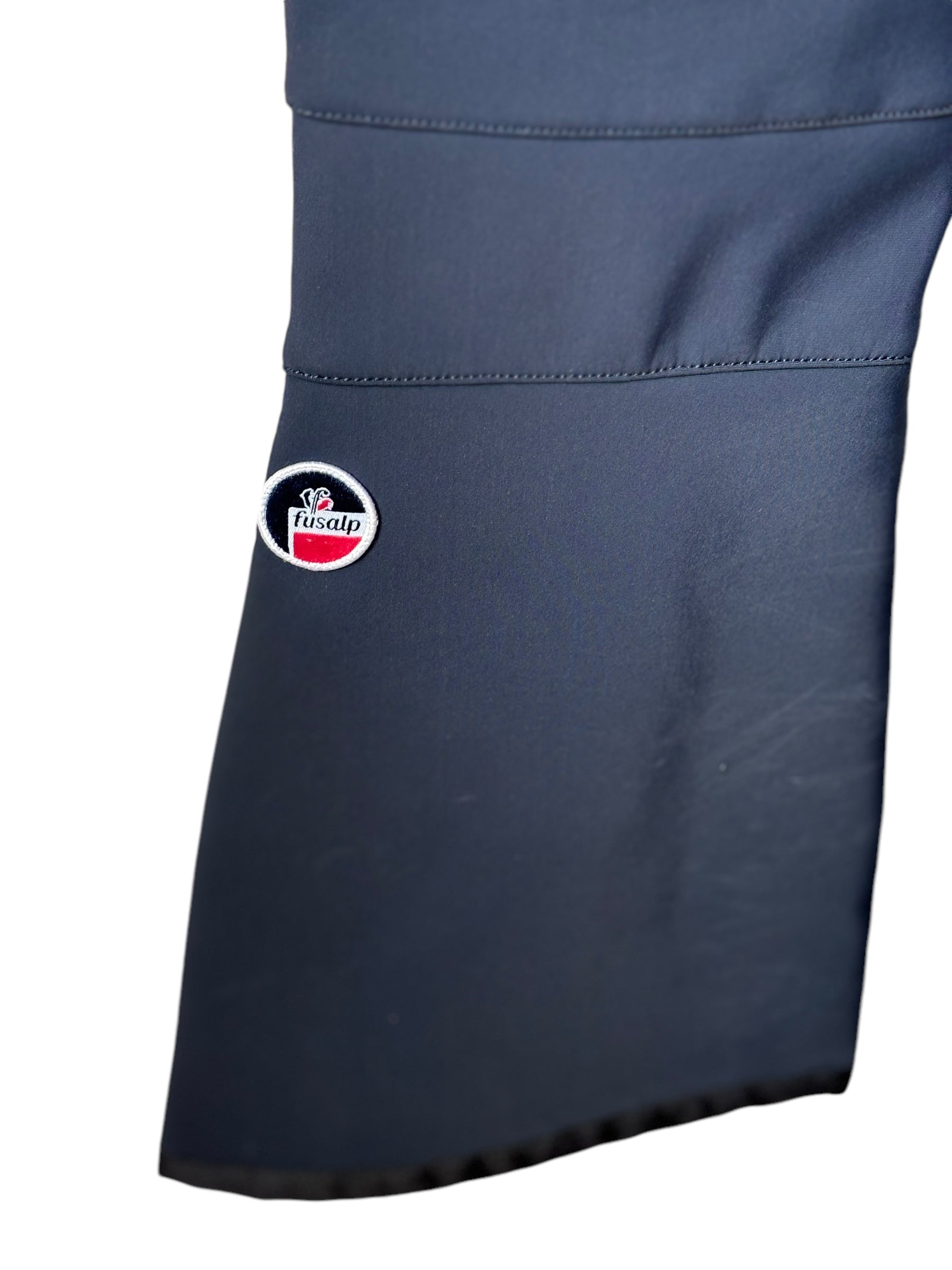 Ensemble ski marine Fusalp 10 ans