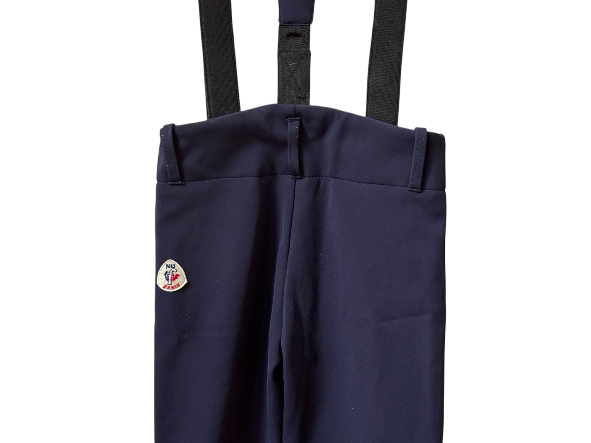 Salopette ski Fusalp-no panik marine 12 ans