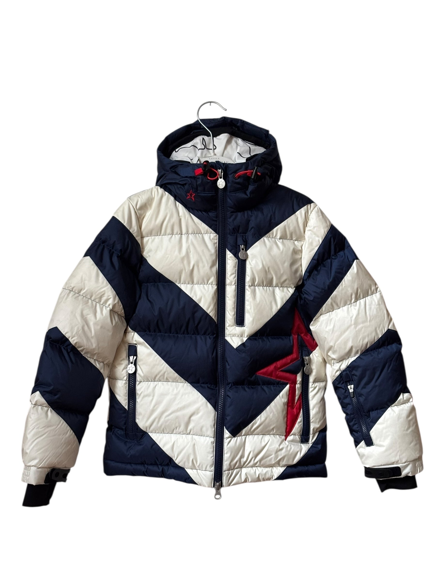 Doudoune de ski mixte Perfect Moment 6 ans