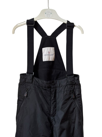 Ensemble ski FILLE Moncler noir 8 ans