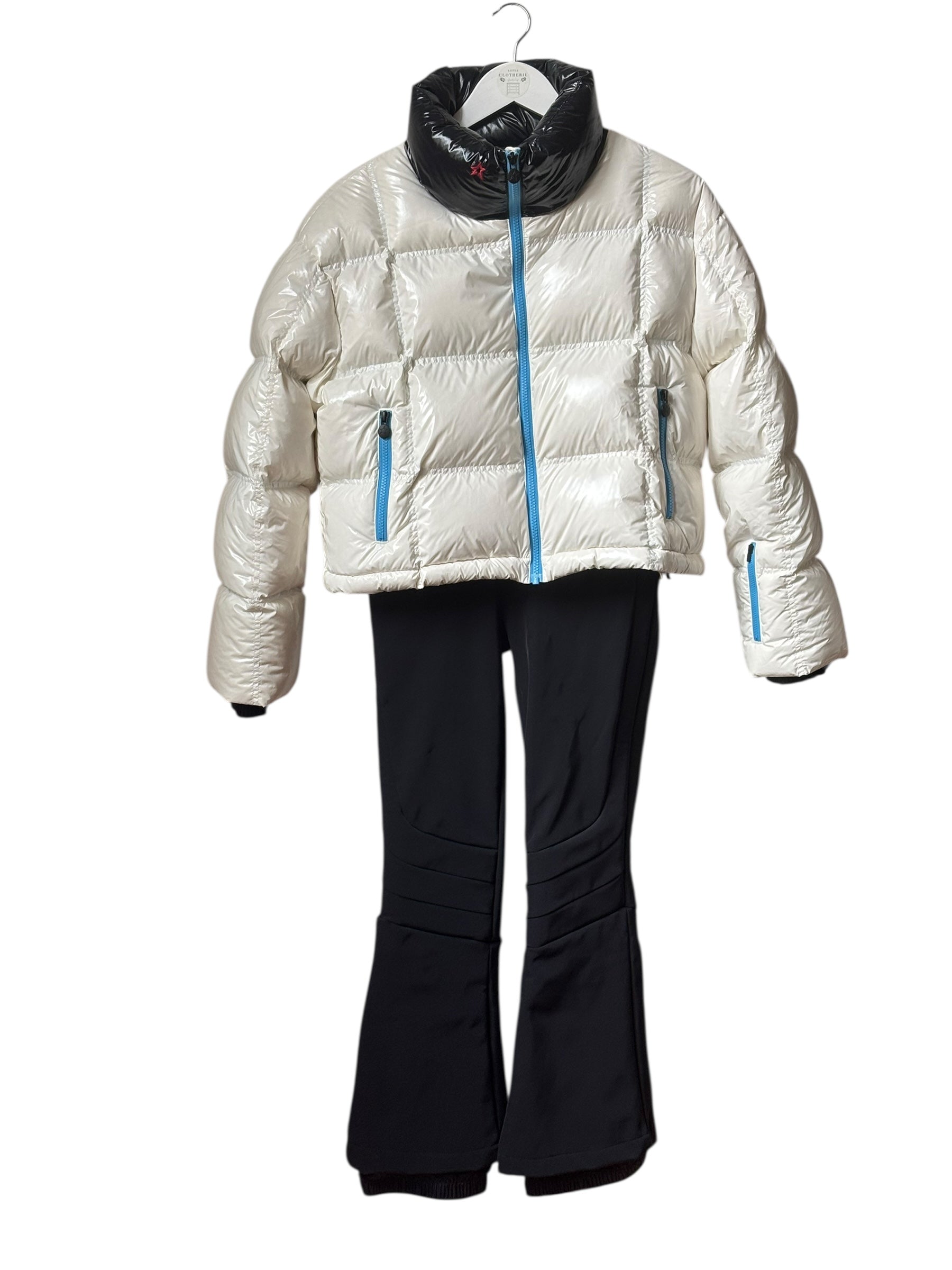 Doudoune ski Femme PERFECT MOMENT taille XS (34/36)
