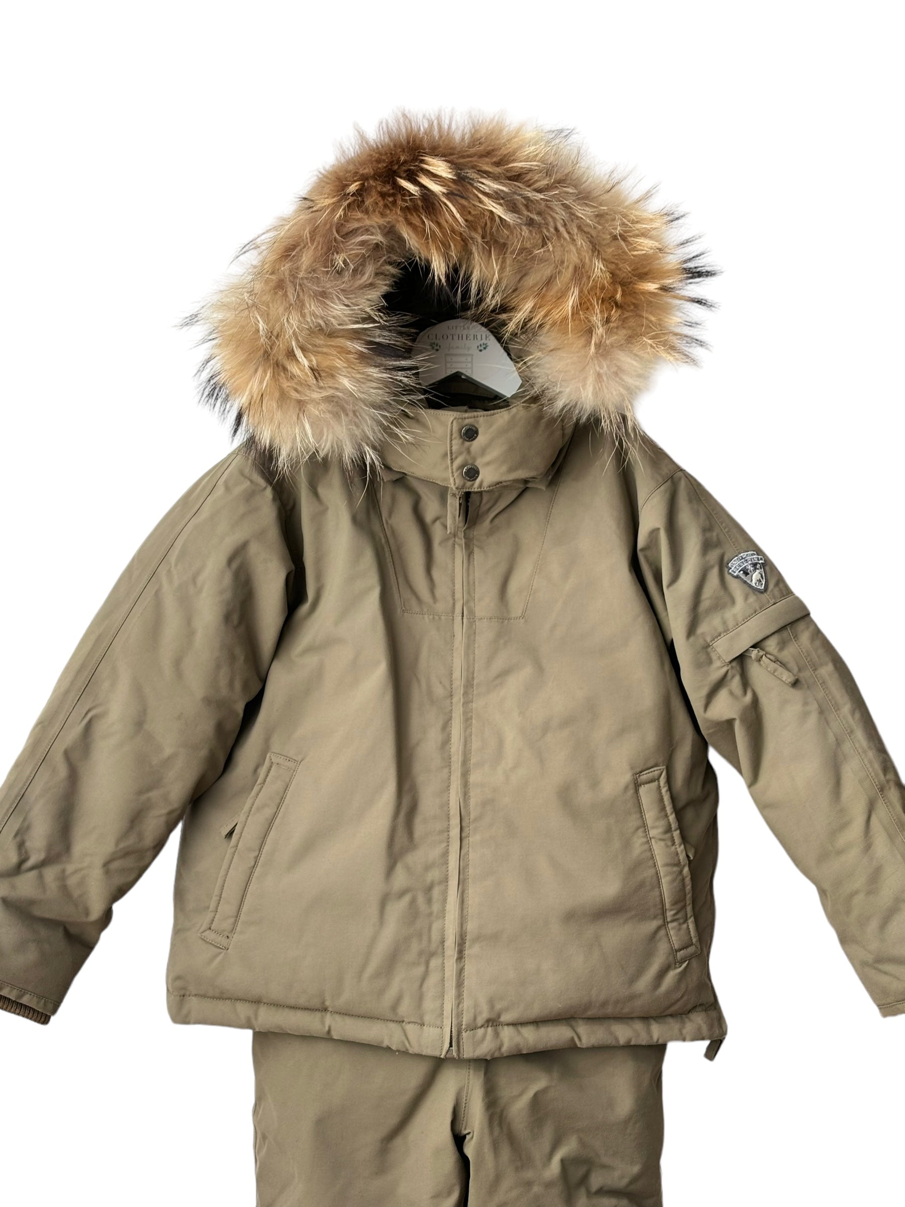 Ensemble ski Bonpoint 6/8 ans