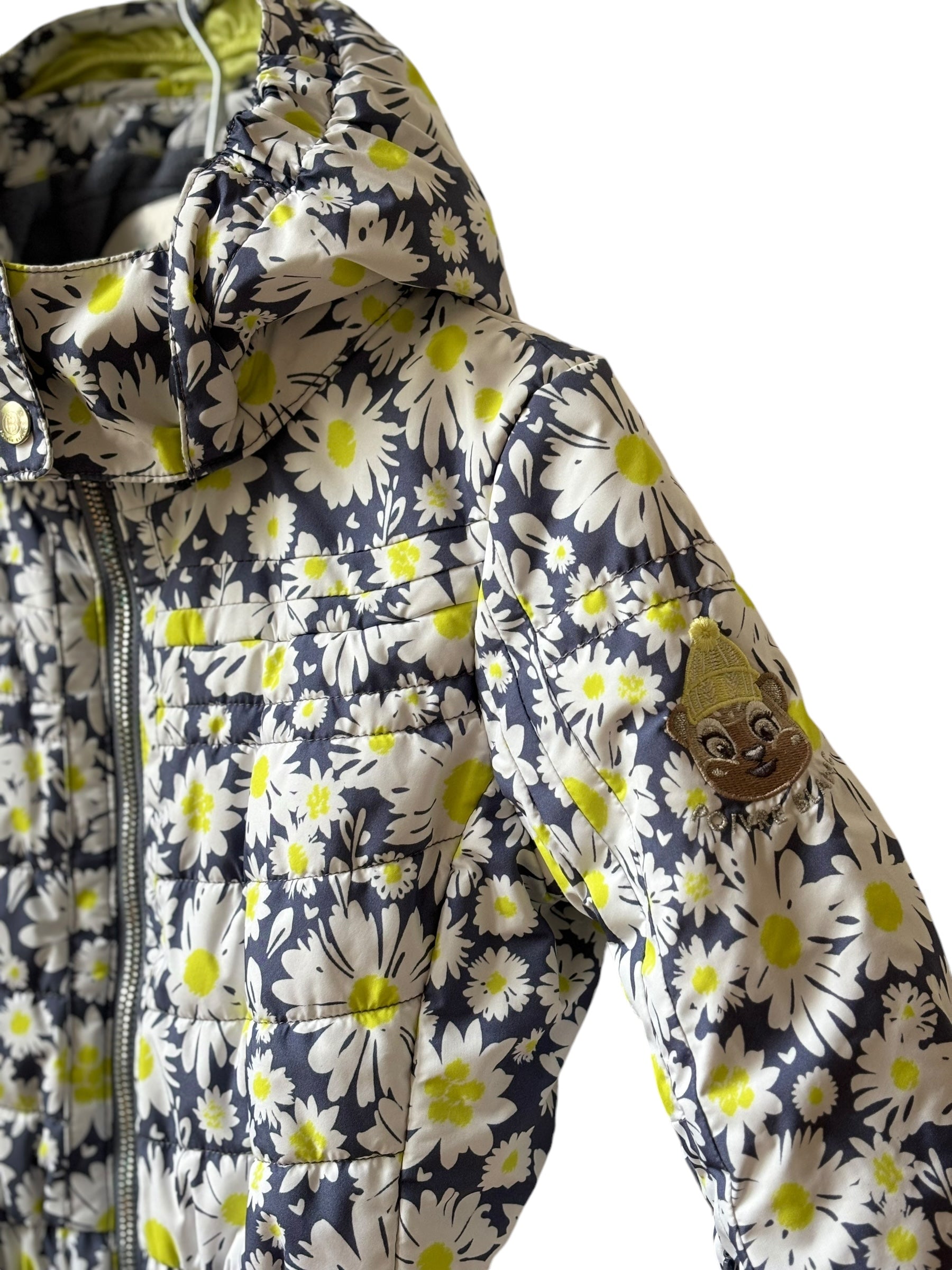 Combinaison ski motifs Poivre Blanc 4 ans