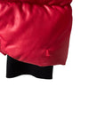 Veste de ski Moncler rouge 5 ans