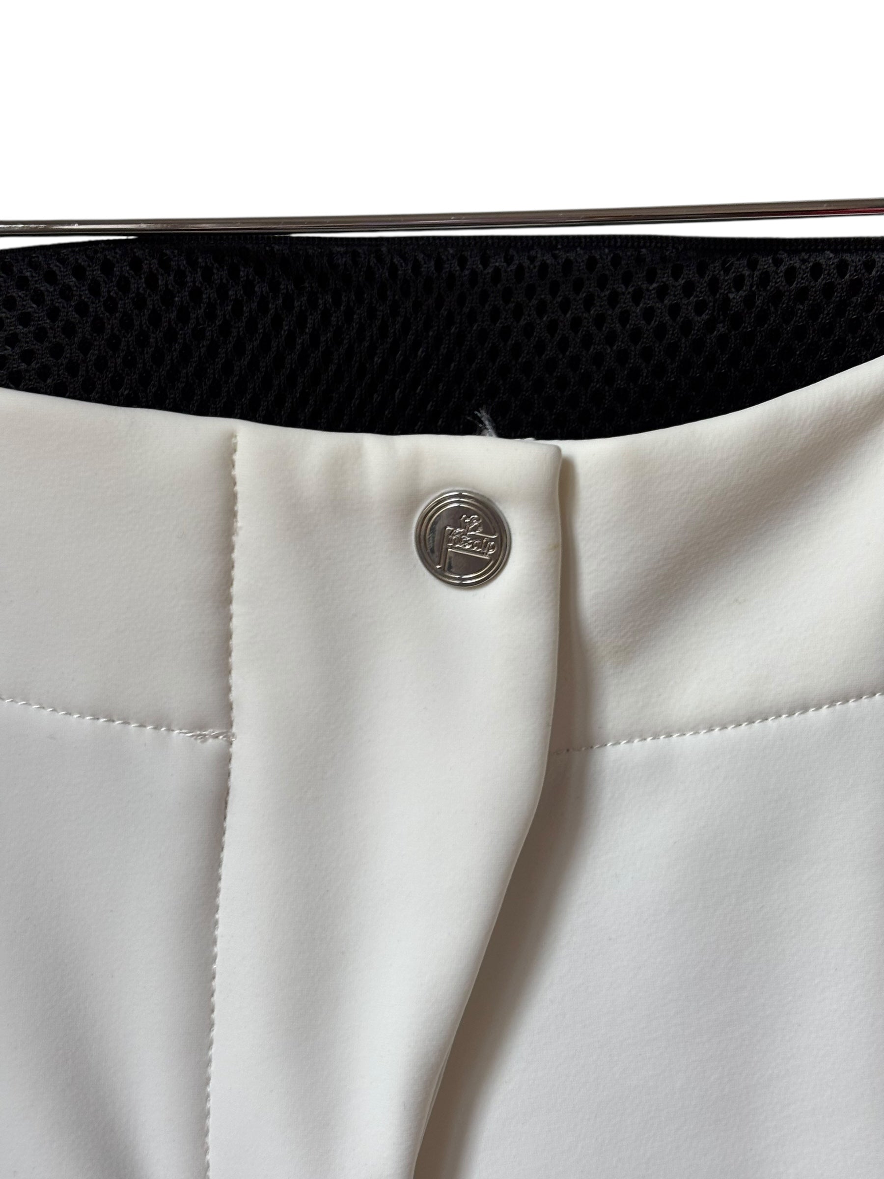 Pantalon ski blanc Femme FUSALP taille 38