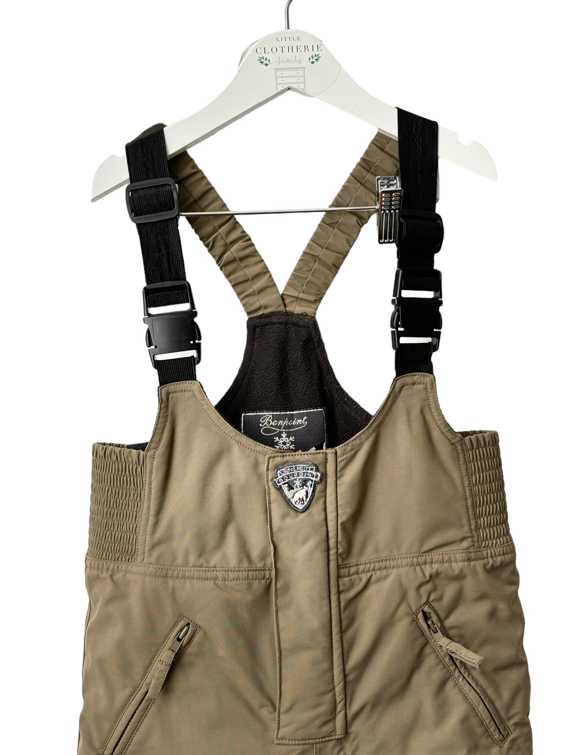 Ensemble ski Bonpoint 6/8 ans