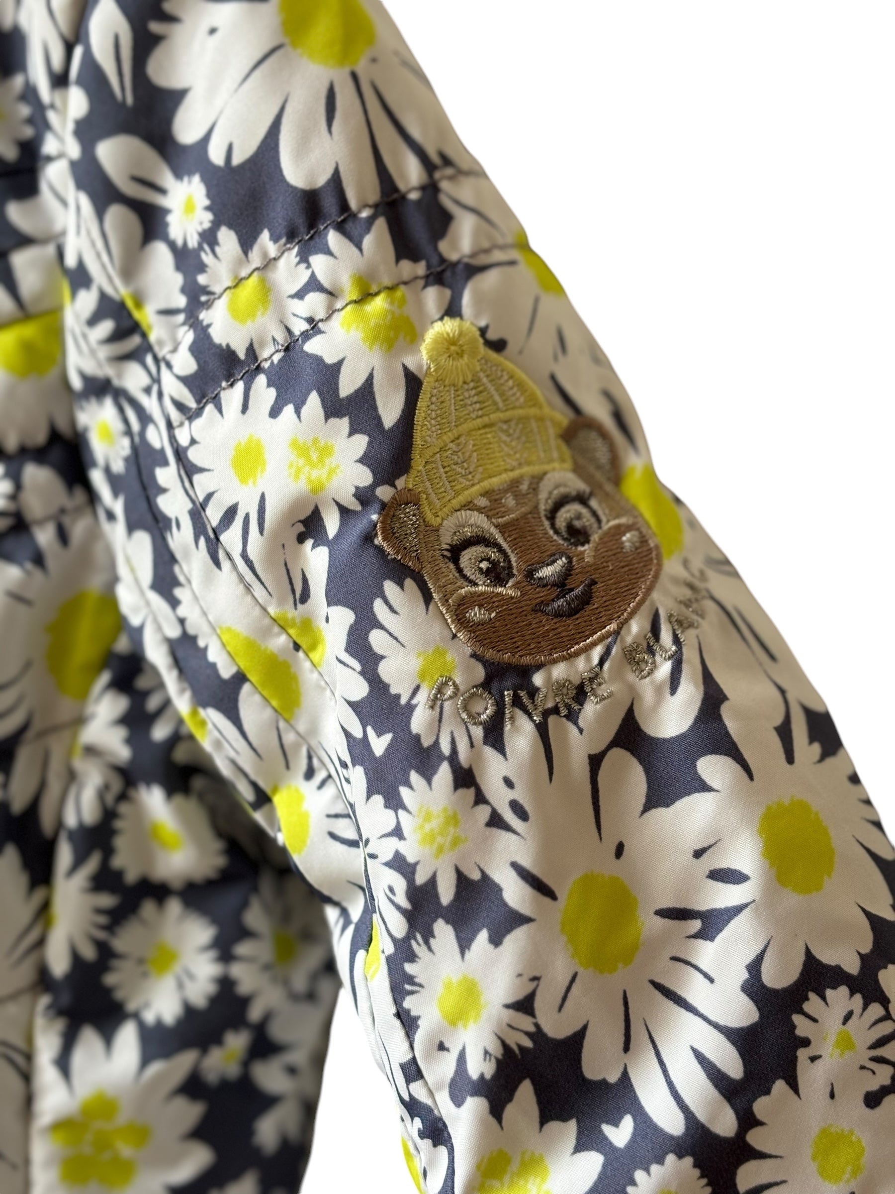 Combinaison ski motifs Poivre Blanc 4 ans