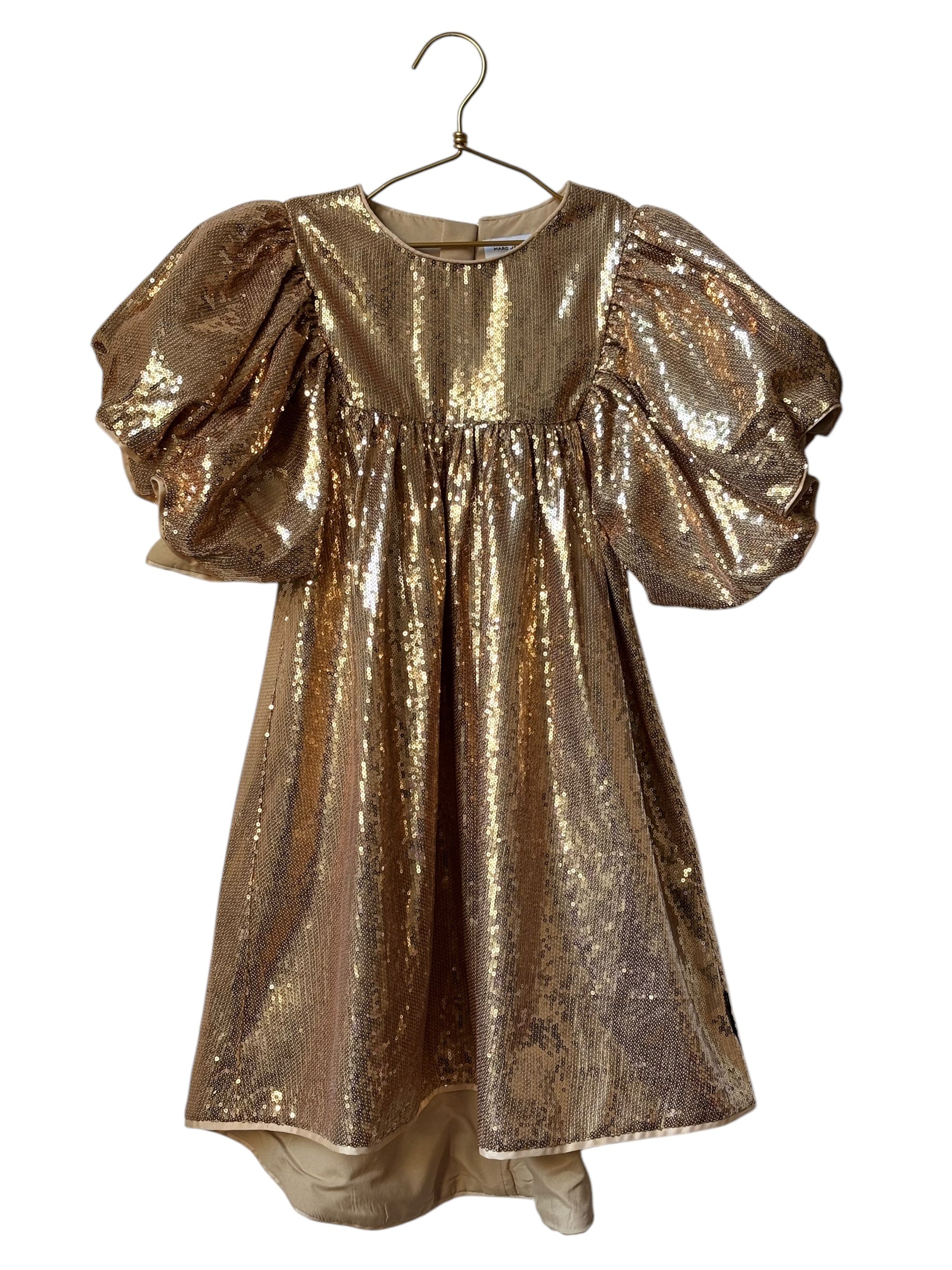 Robe sequins Marc Jacobs 10 ans