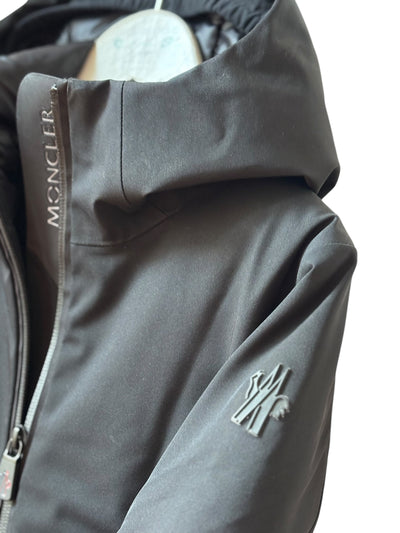 Ensemble ski Moncler noir 4 ans