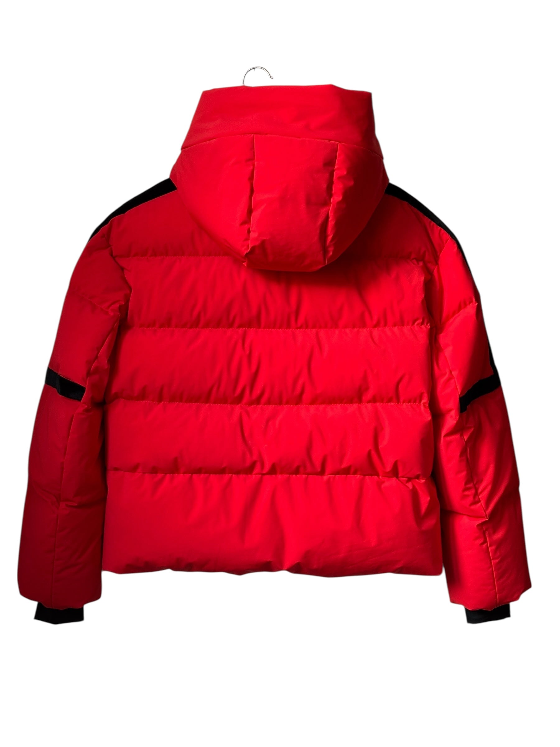 Doudoune de ski Femme FUSALP rouge BARSY taille 38