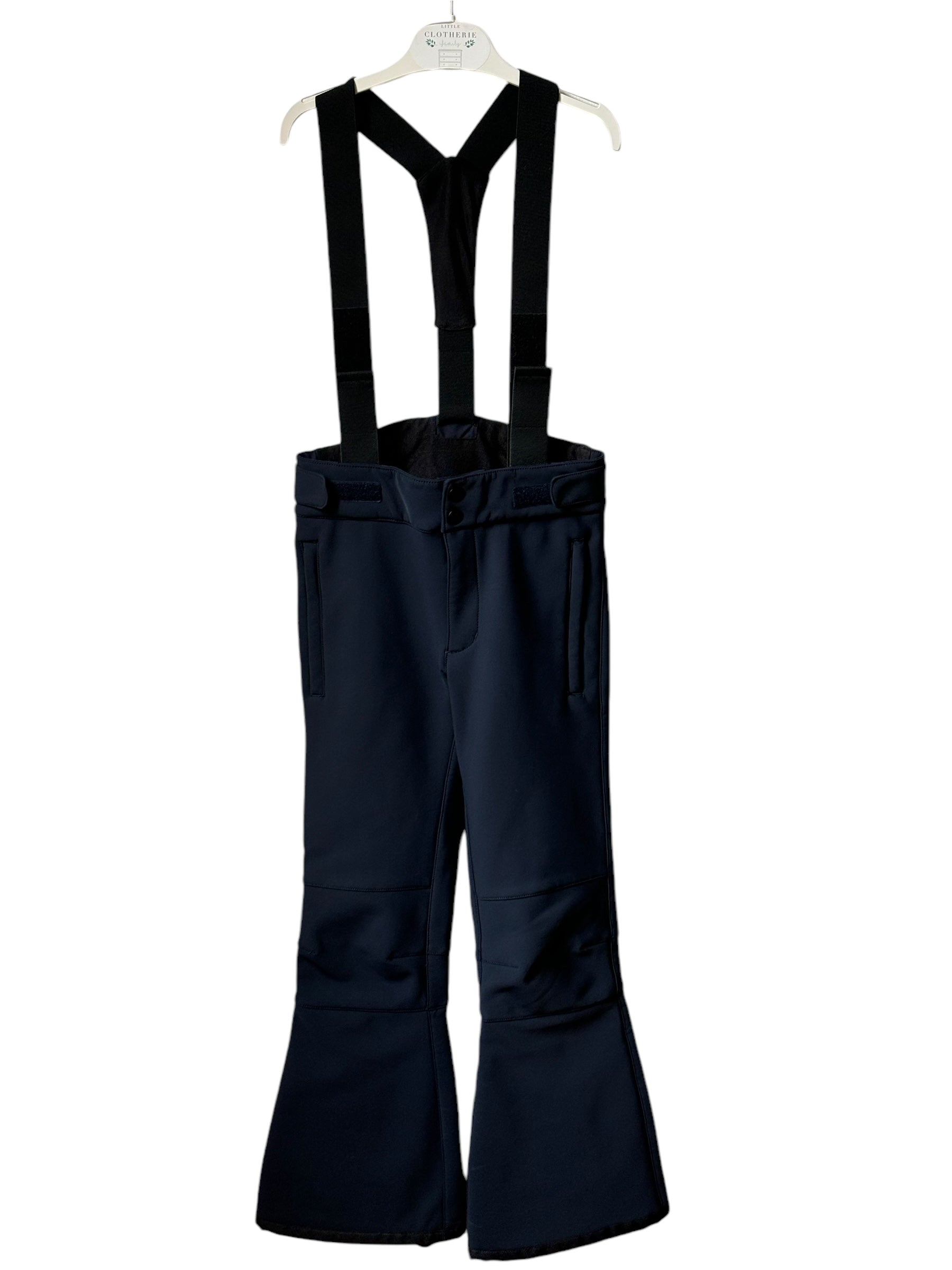 Ensemble ski marine Fusalp 10 ans