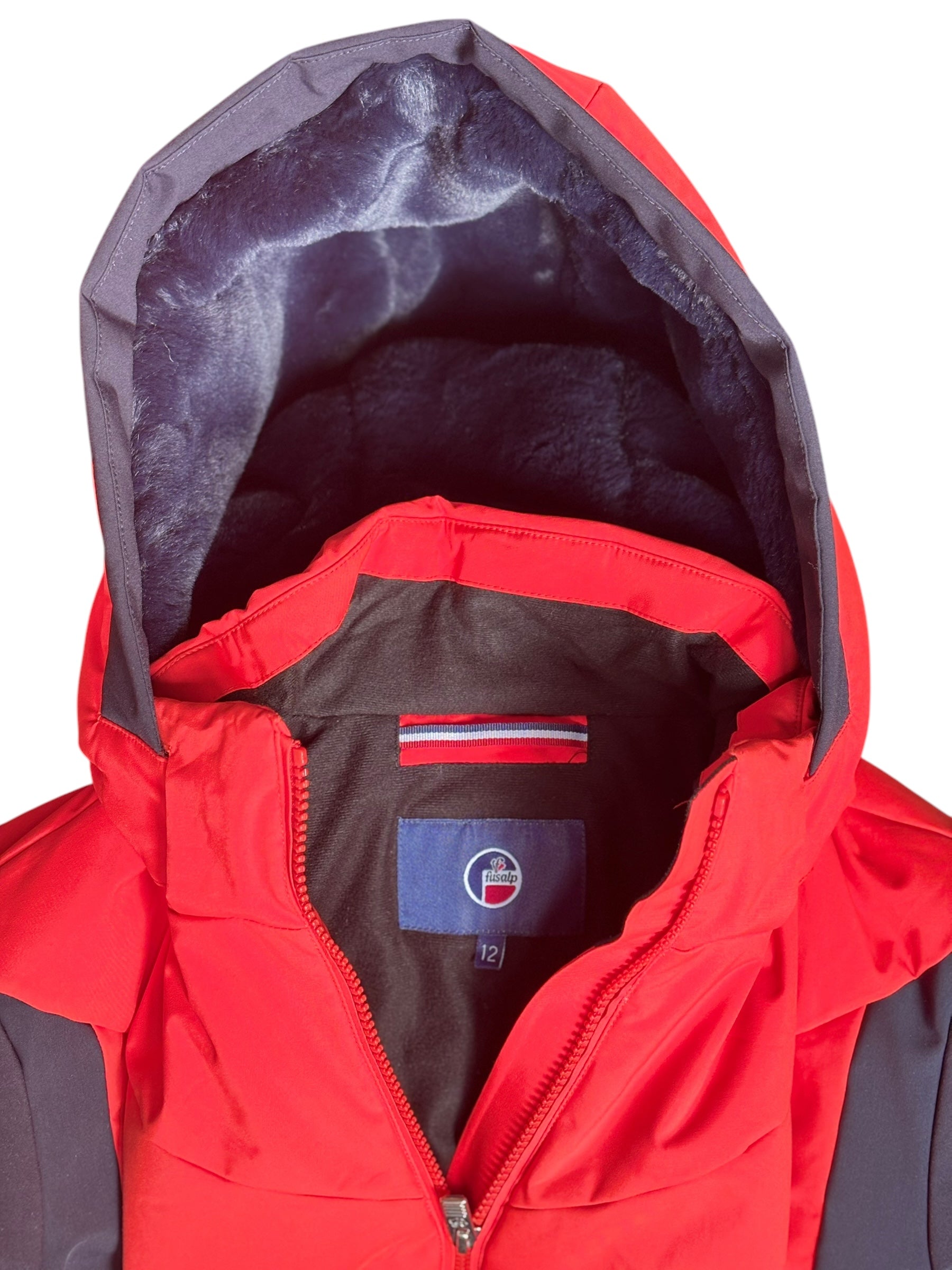 Veste ski Fusalp 12 ans