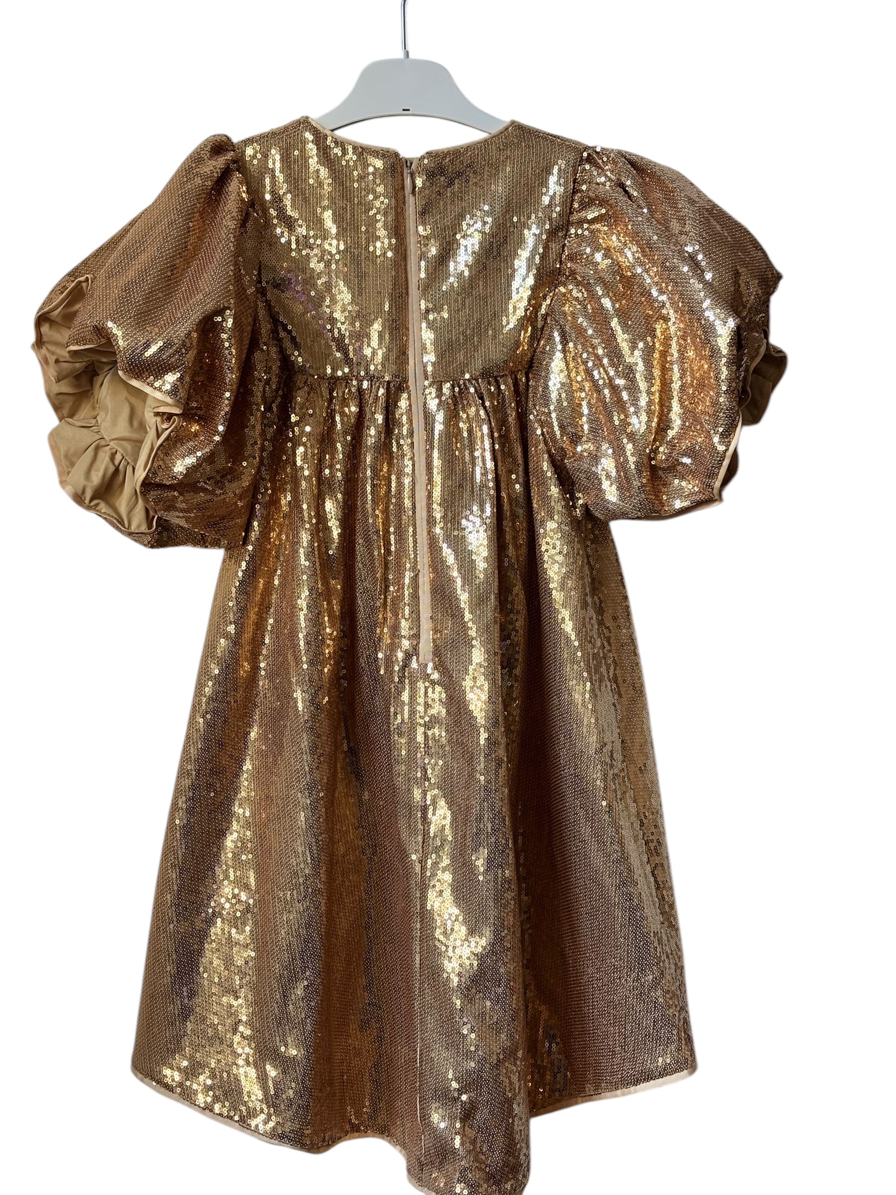Robe sequins Marc Jacobs 10 ans