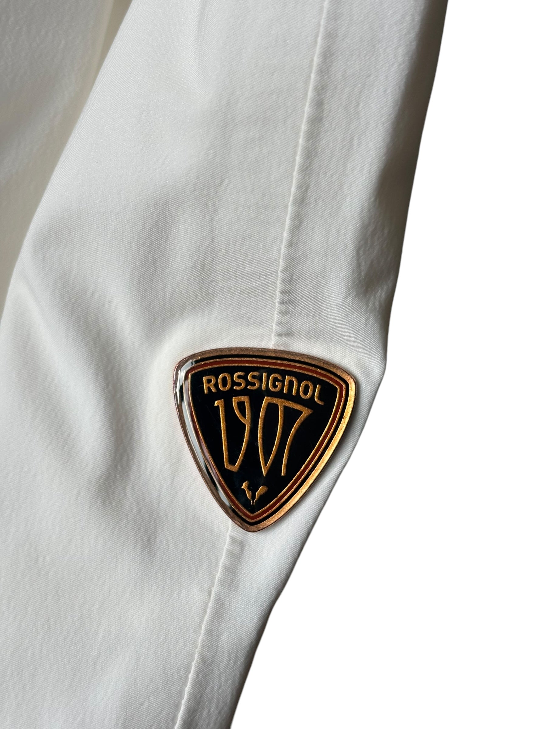 Ensemble ski Femme ROSSIGNOL blanc et noir taille 36/38