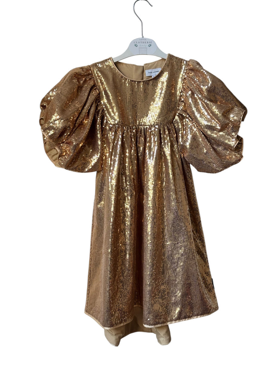 Robe sequins Marc Jacobs 10 ans