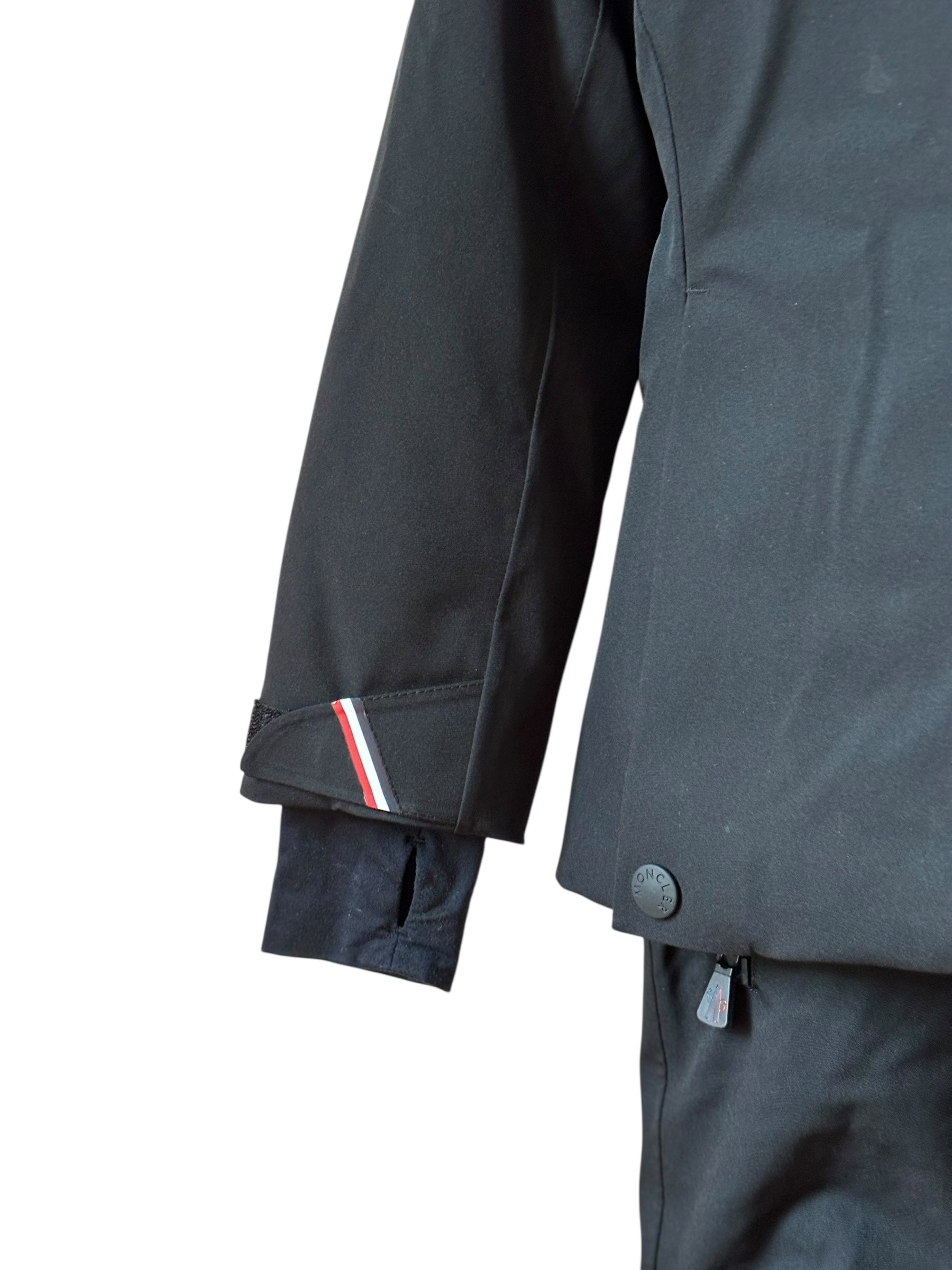 Ensemble ski Moncler noir 4 ans