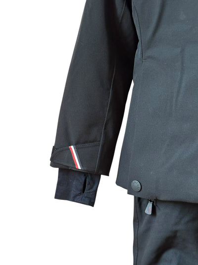Ensemble ski Moncler noir 4 ans