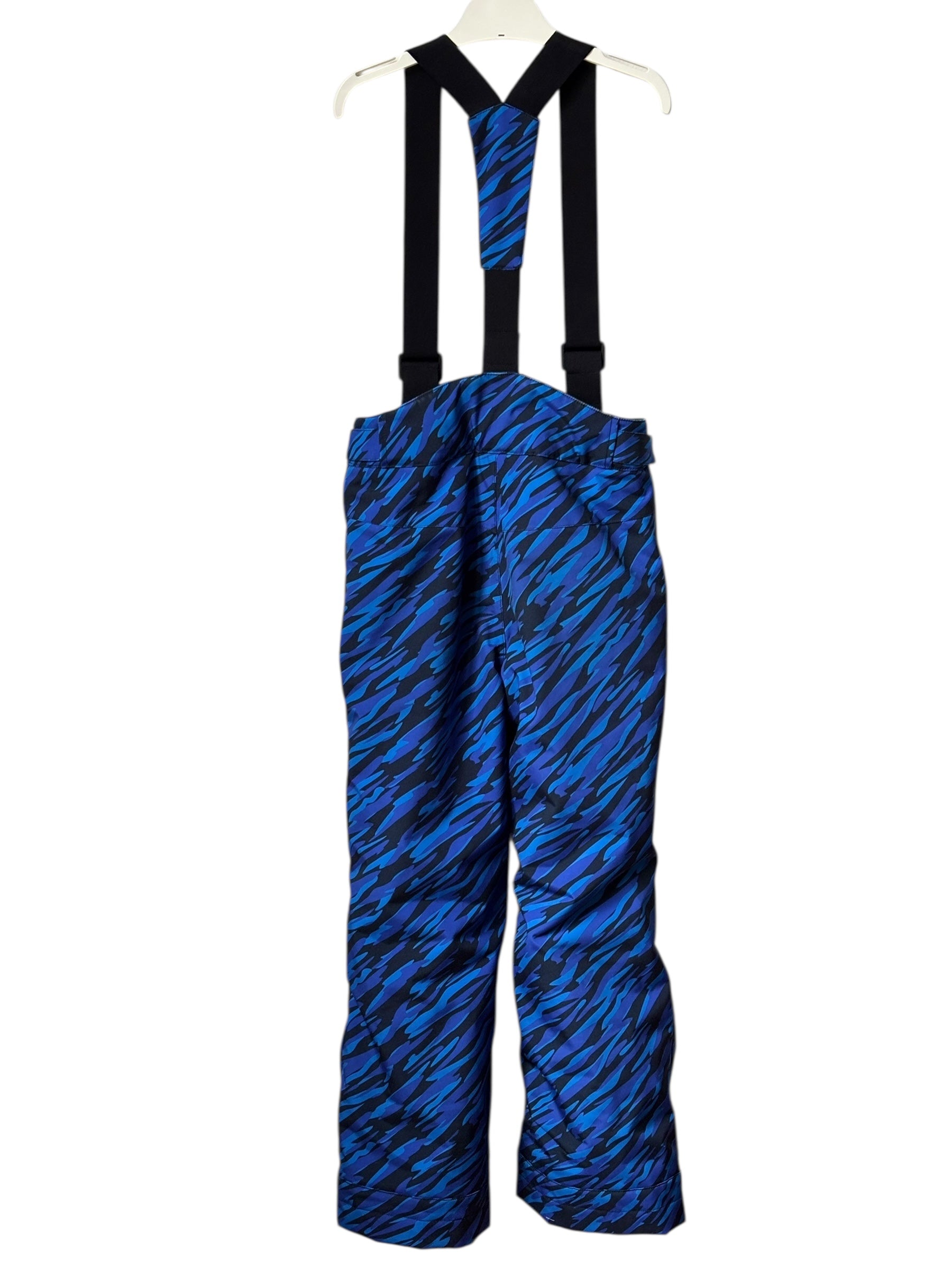 Ensemble ski bleu Fusalp 10 ans "Sprint + Neptune"