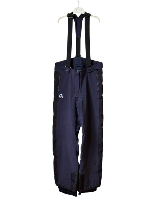 Pantalon ski marine/noir FUSALP 16 ans