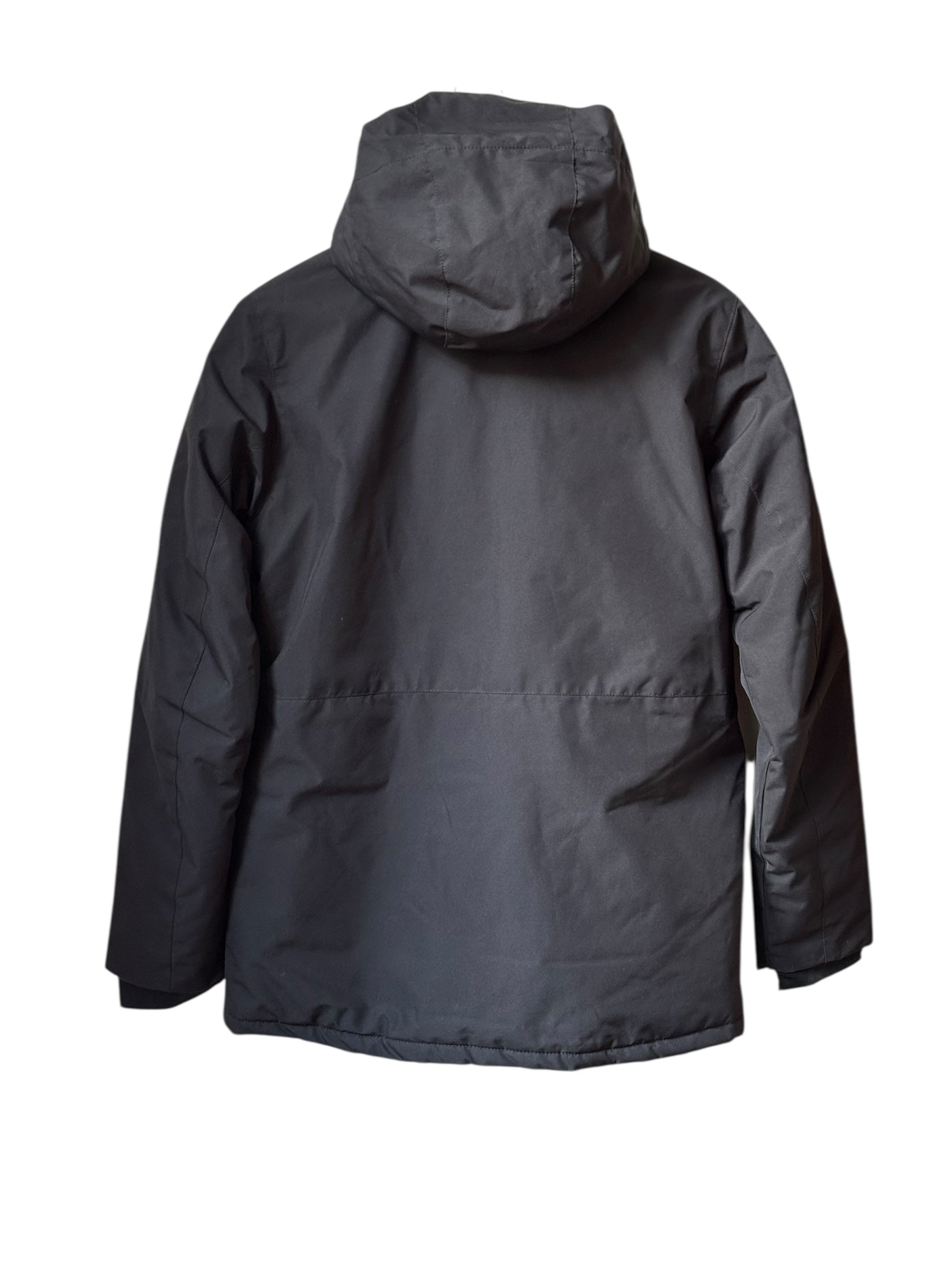 Veste ski  noire Fusalp No Panik 16 ans