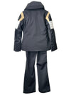 Ensemble ski Femme SUNVALLEY noir taille 38/M