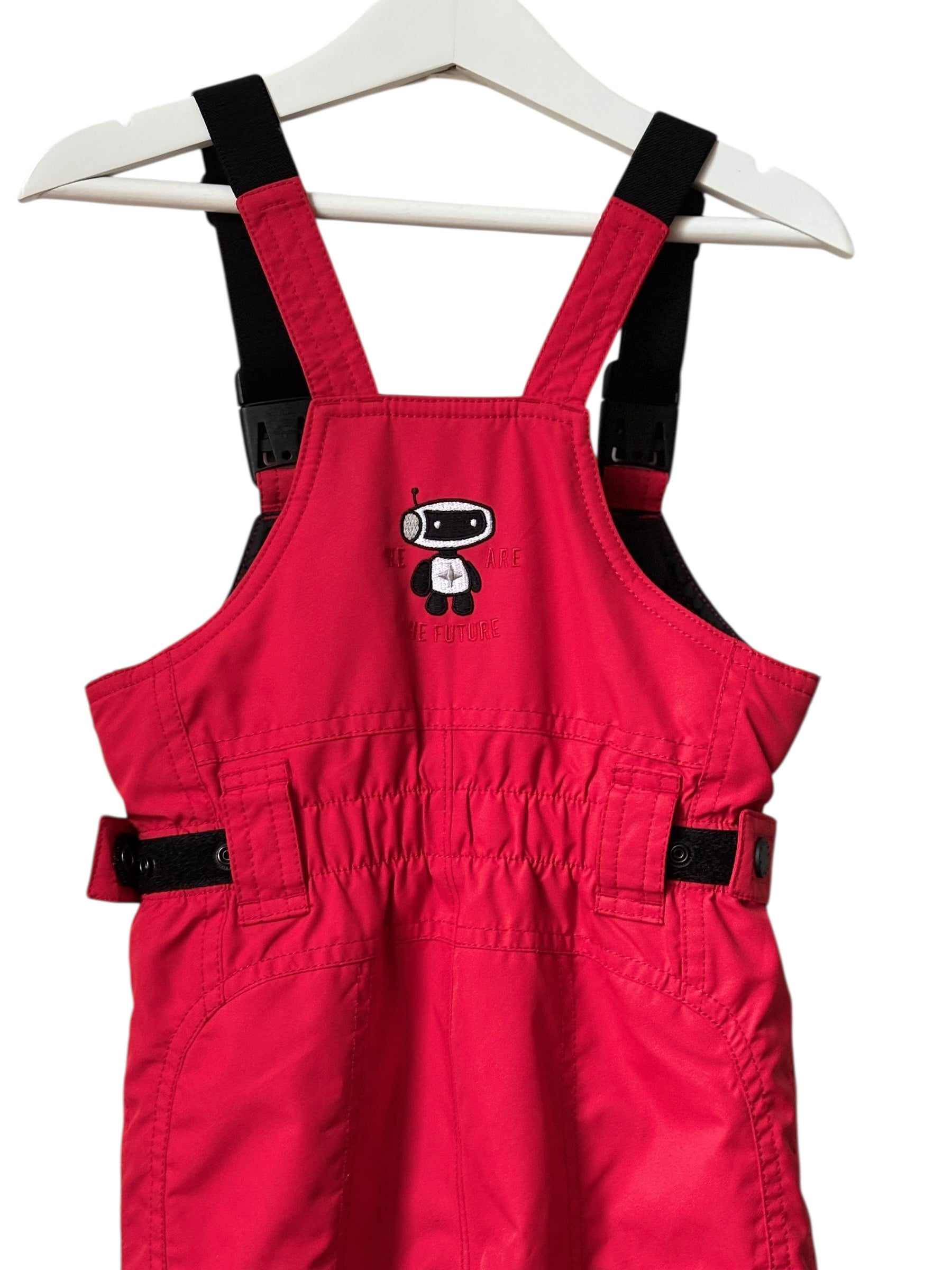 Ensemble ski rouge Poivre Blanc 3 ans