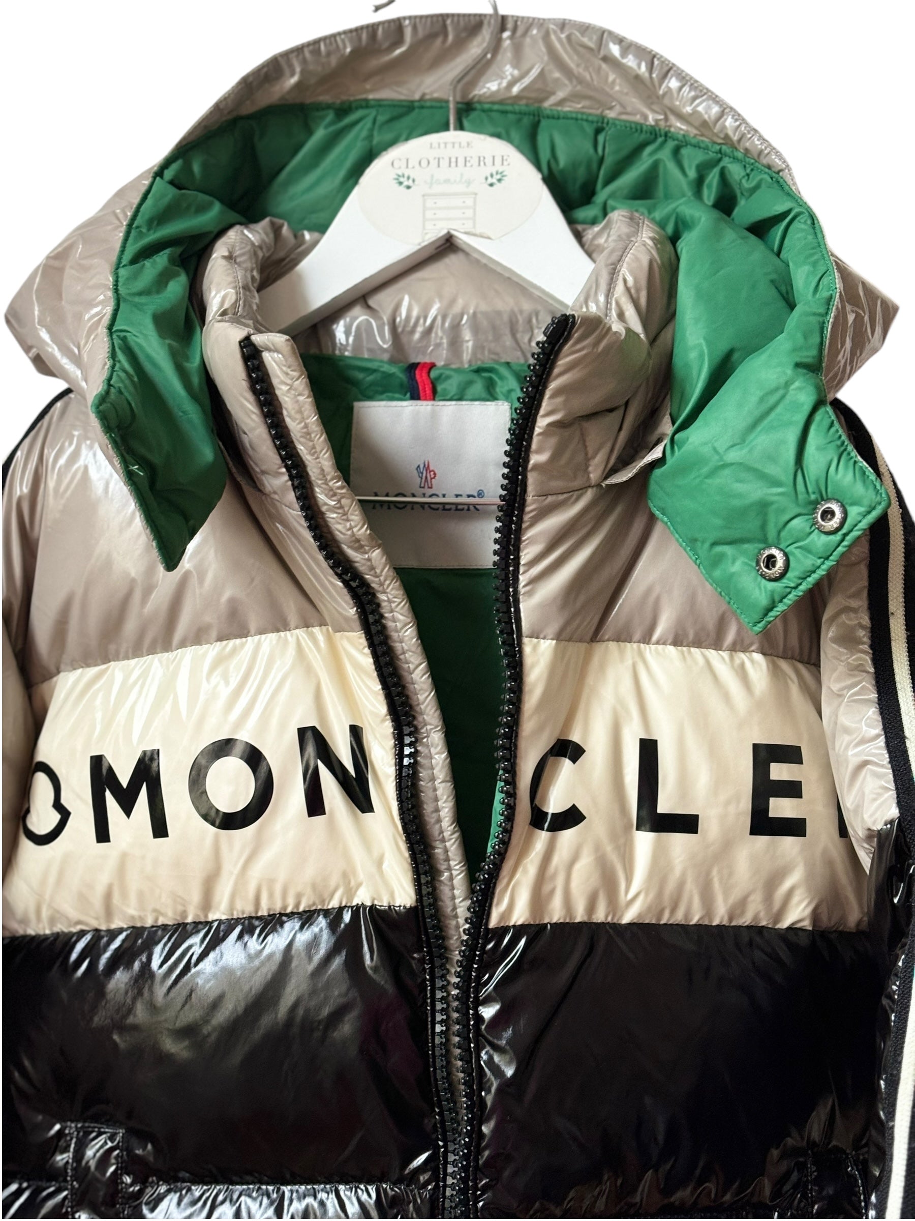 Doudoune Moncler 8 ans