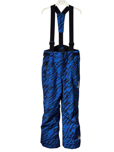 Ensemble ski bleu Fusalp 10 ans "Sprint + Neptune"