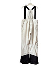 Salopette ski MONCLER  blanc 12 ans
