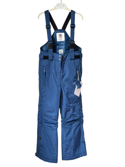 Ensemble ski fille Poivre Blanc bleu motif Bandana 8 ans