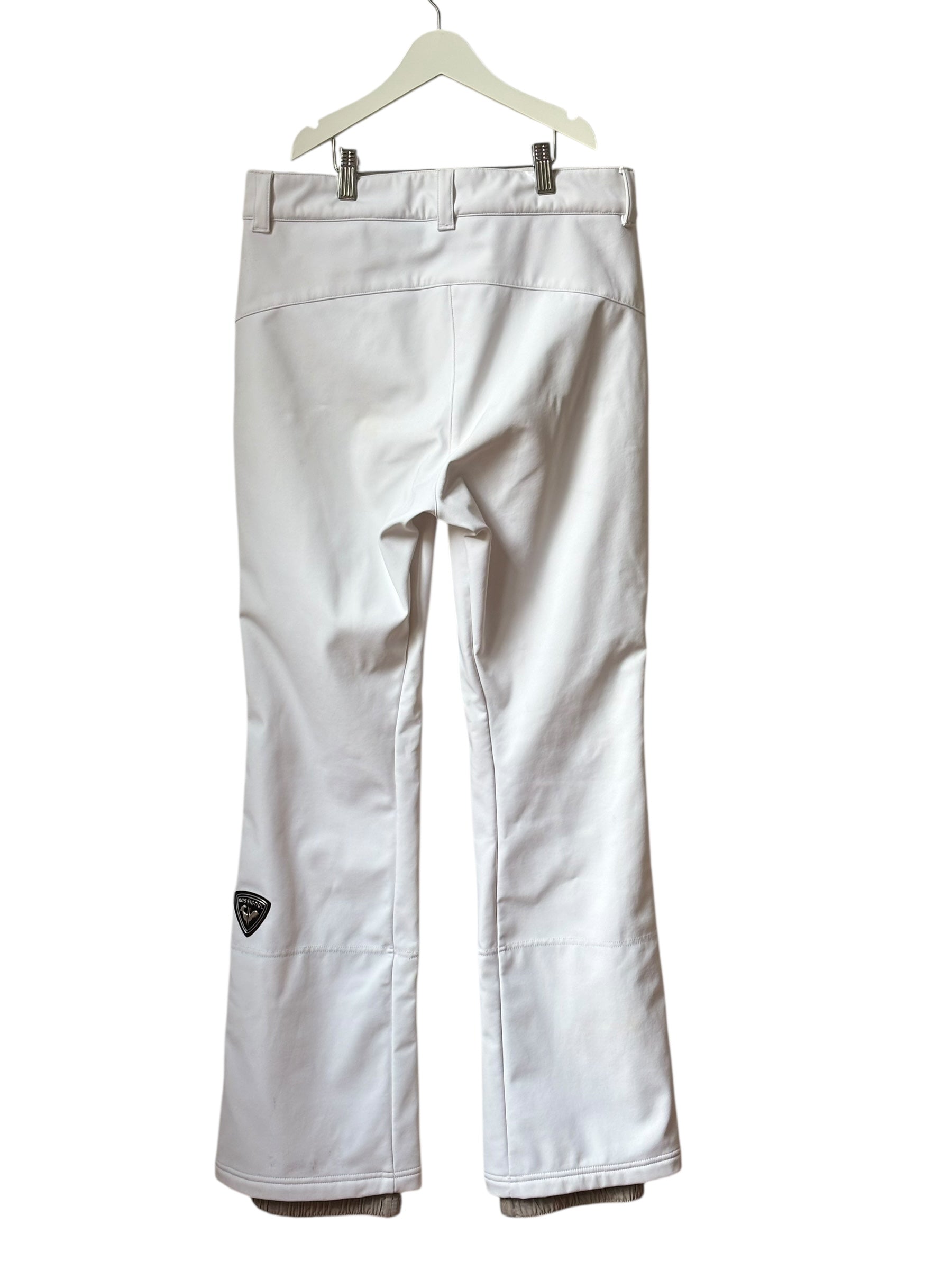Pantalon ski Femme ROSSIGNOL blanc taille 40