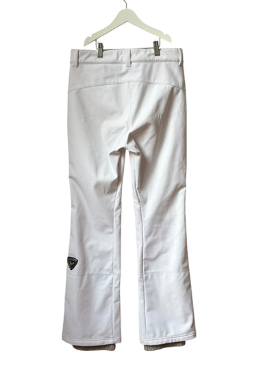 Pantalon ski Femme ROSSIGNOL blanc taille 40
