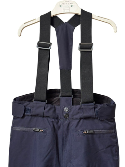 Pantalon ski "TOM" Fusalp marine 12 ANS