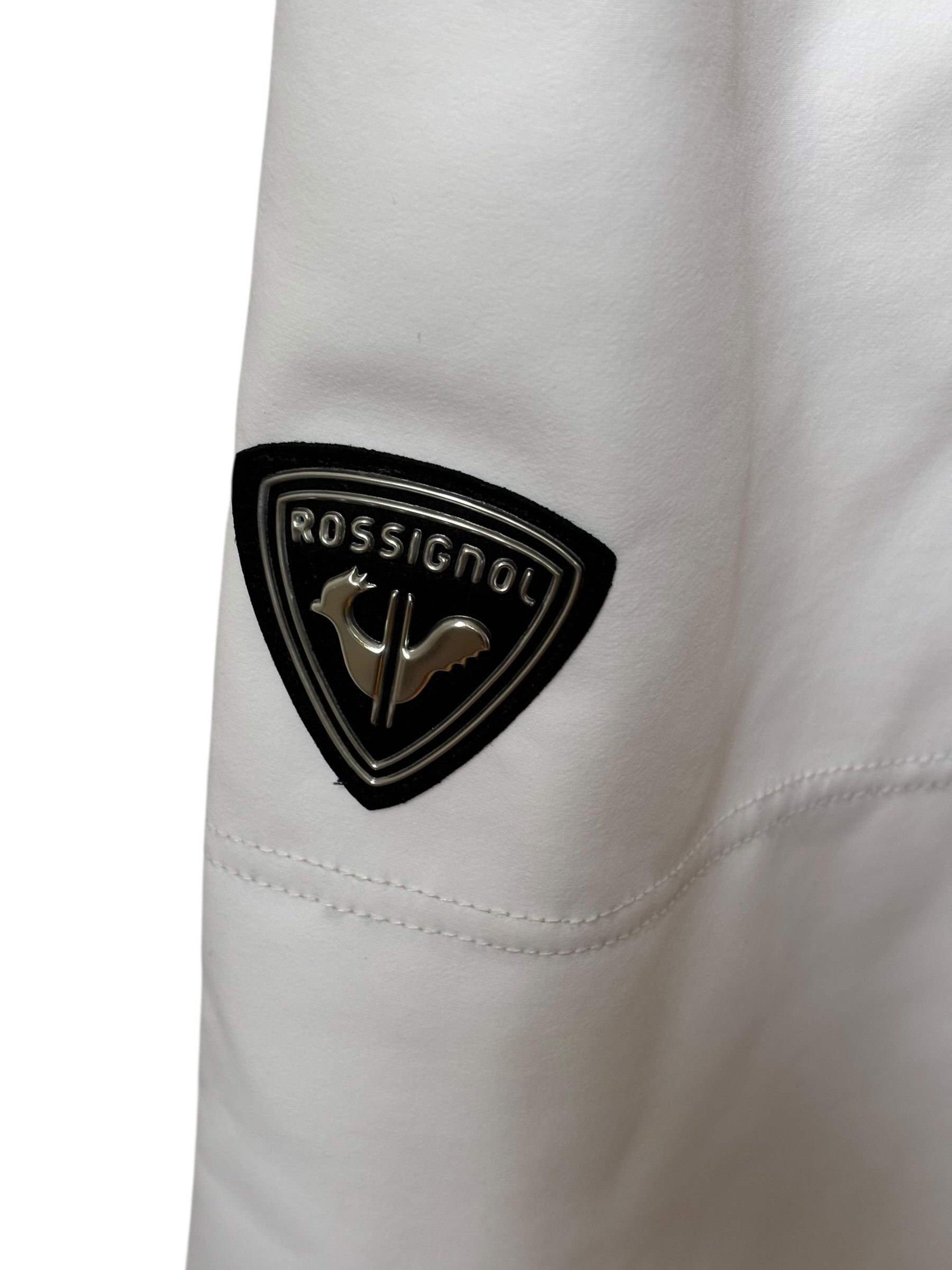 Pantalon ski Femme ROSSIGNOL blanc taille 40