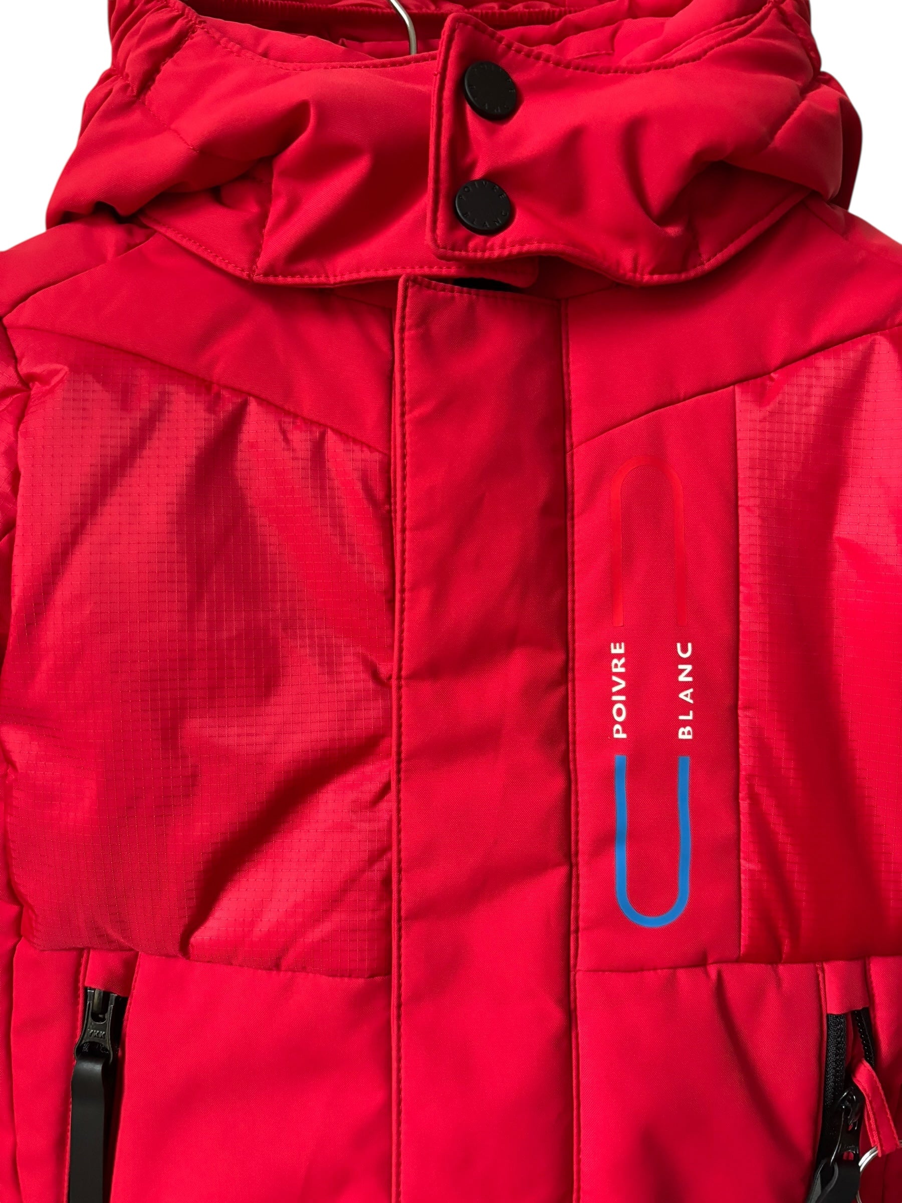 Ensemble ski rouge Poivre Blanc 3 ans