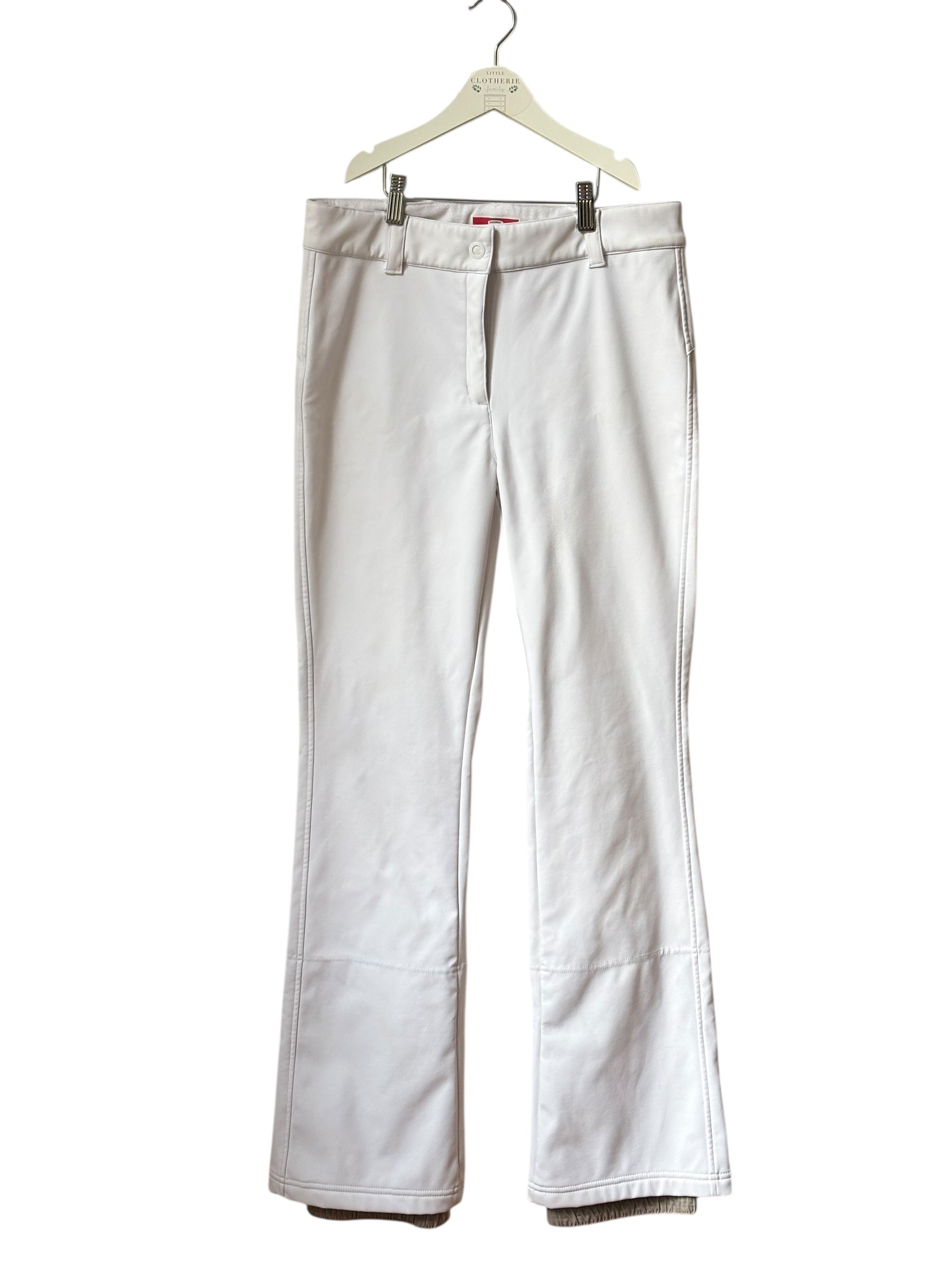 Pantalon ski Femme ROSSIGNOL blanc taille 40