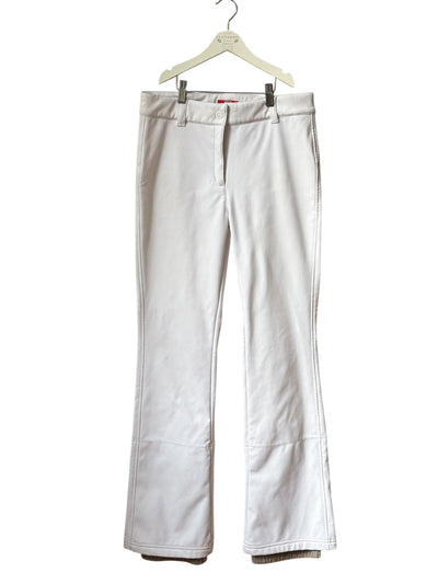 Pantalon ski Femme ROSSIGNOL blanc taille 40