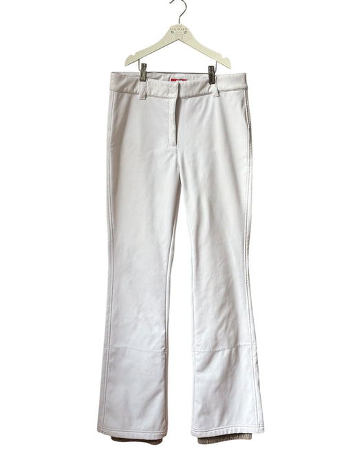 Pantalon ski Femme ROSSIGNOL blanc taille 40