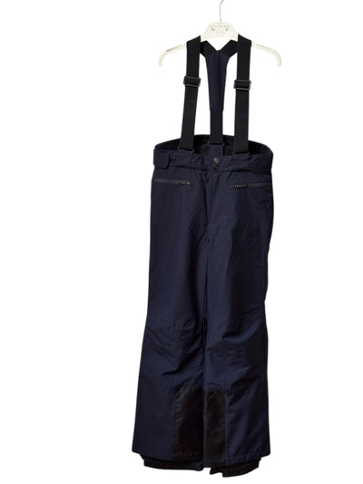 Pantalon ski "TOM" Fusalp marine 12 ANS