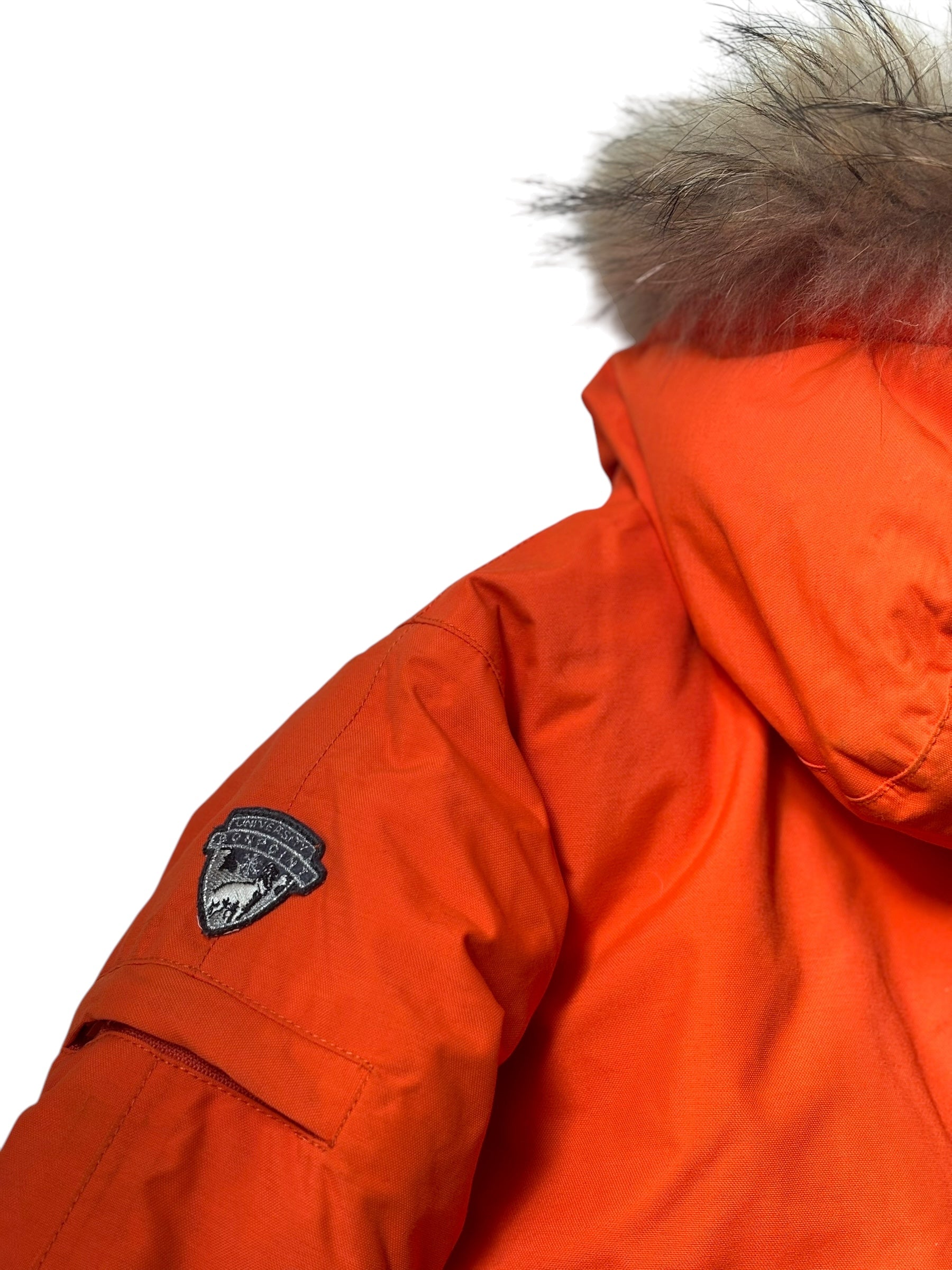 Ensemble ski Bonpoint orange 3 ans