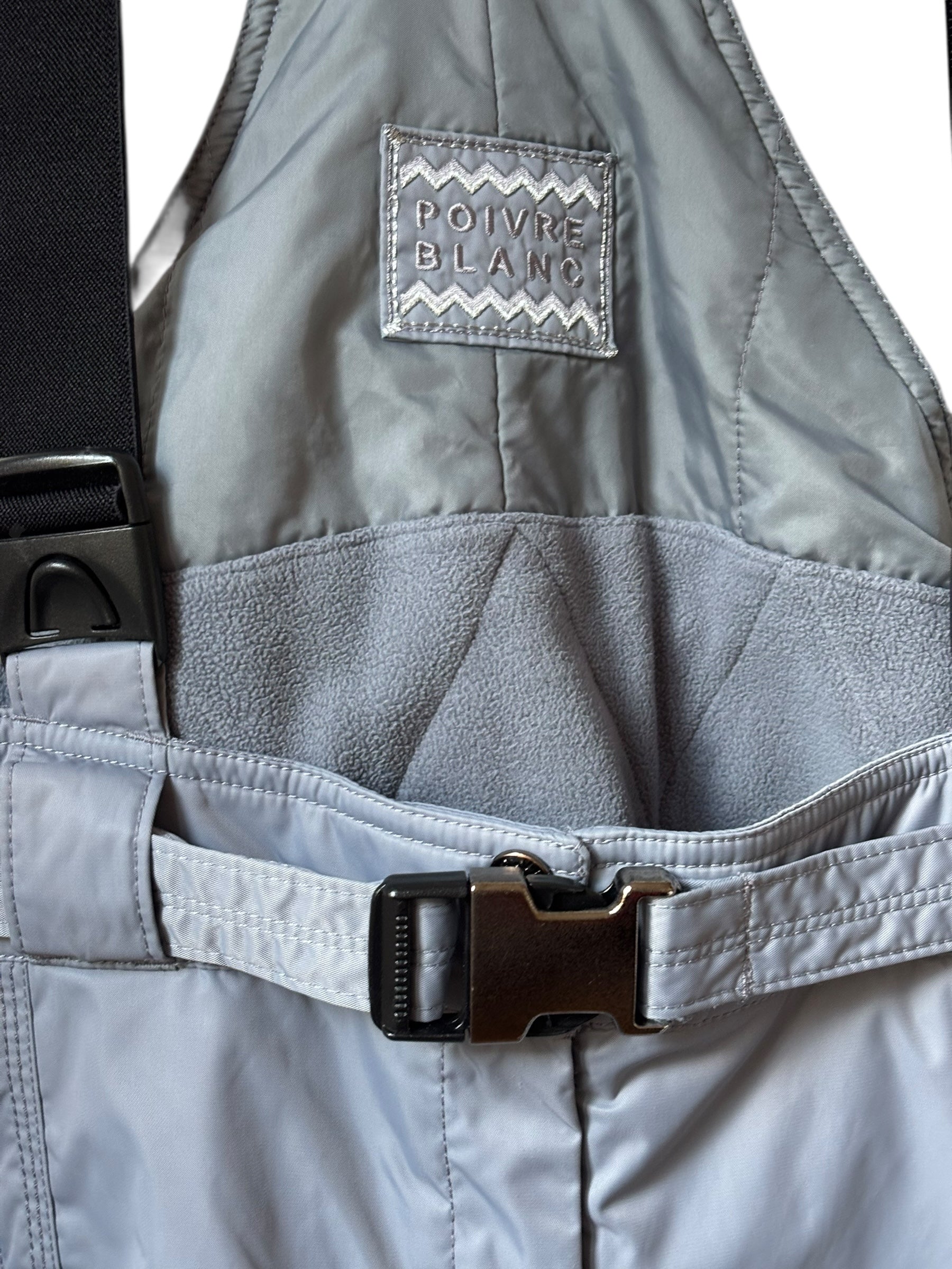 Pantalon ski gris Poivre Blanc 14 ans