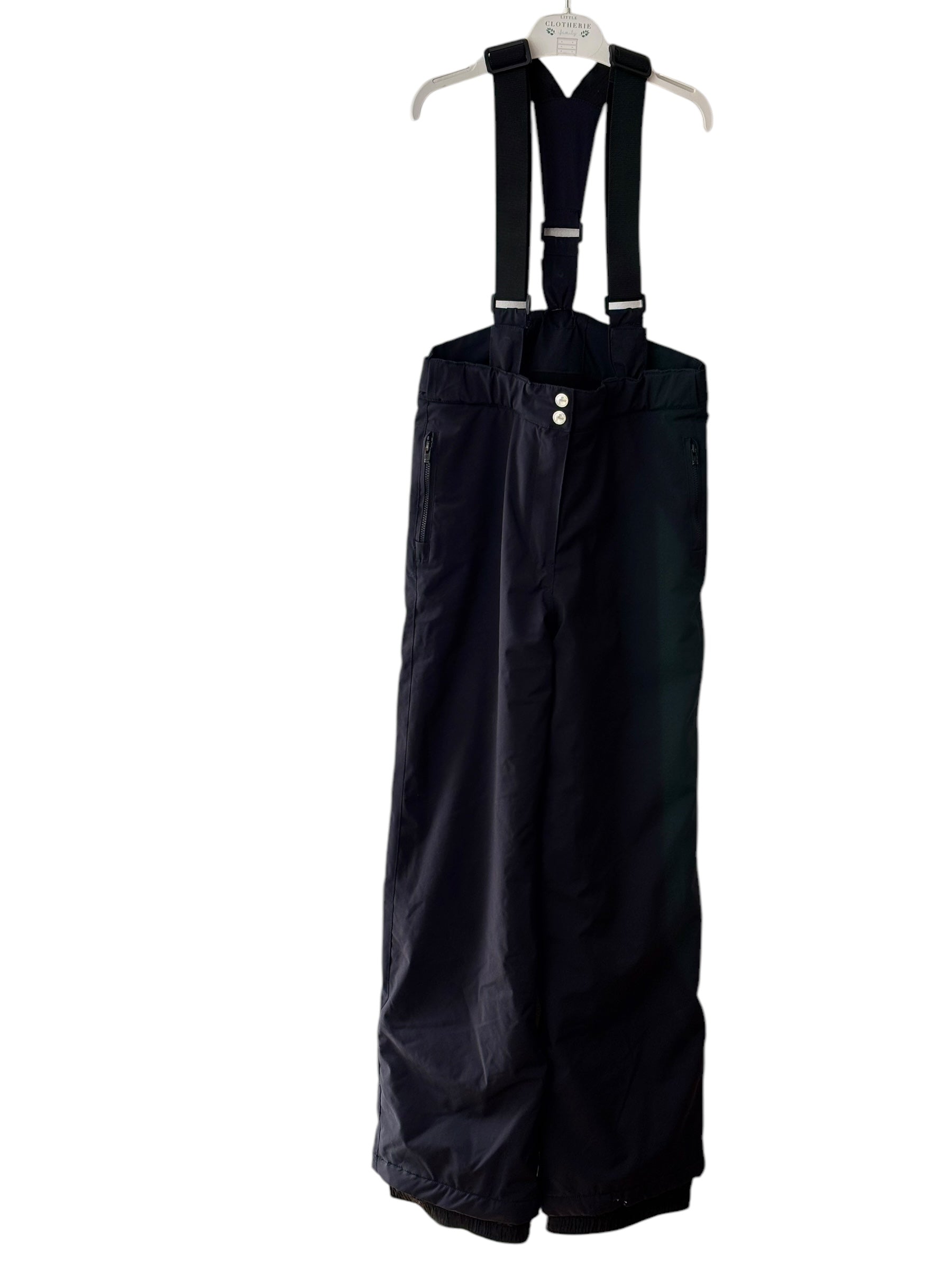 Pantalon ski Fusalp marine 14 ANS