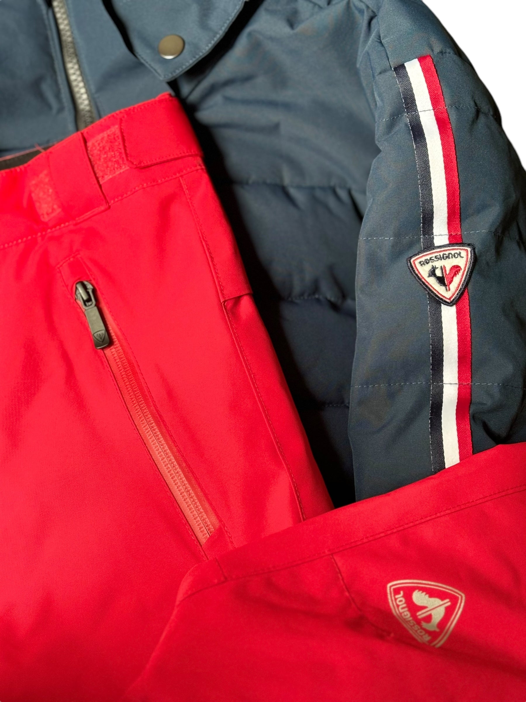 Ensemble ski Rossignol 16 ans