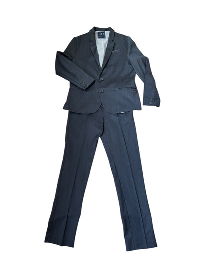Costume IKKS bleu marine 12 ans