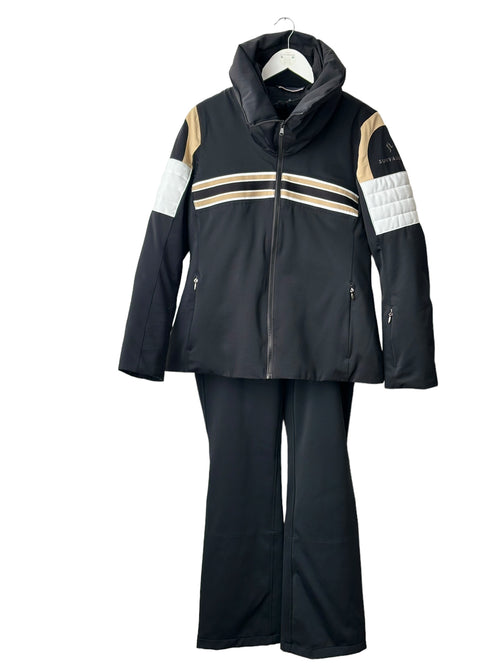 Ensemble ski Femme SUNVALLEY noir taille 42/L