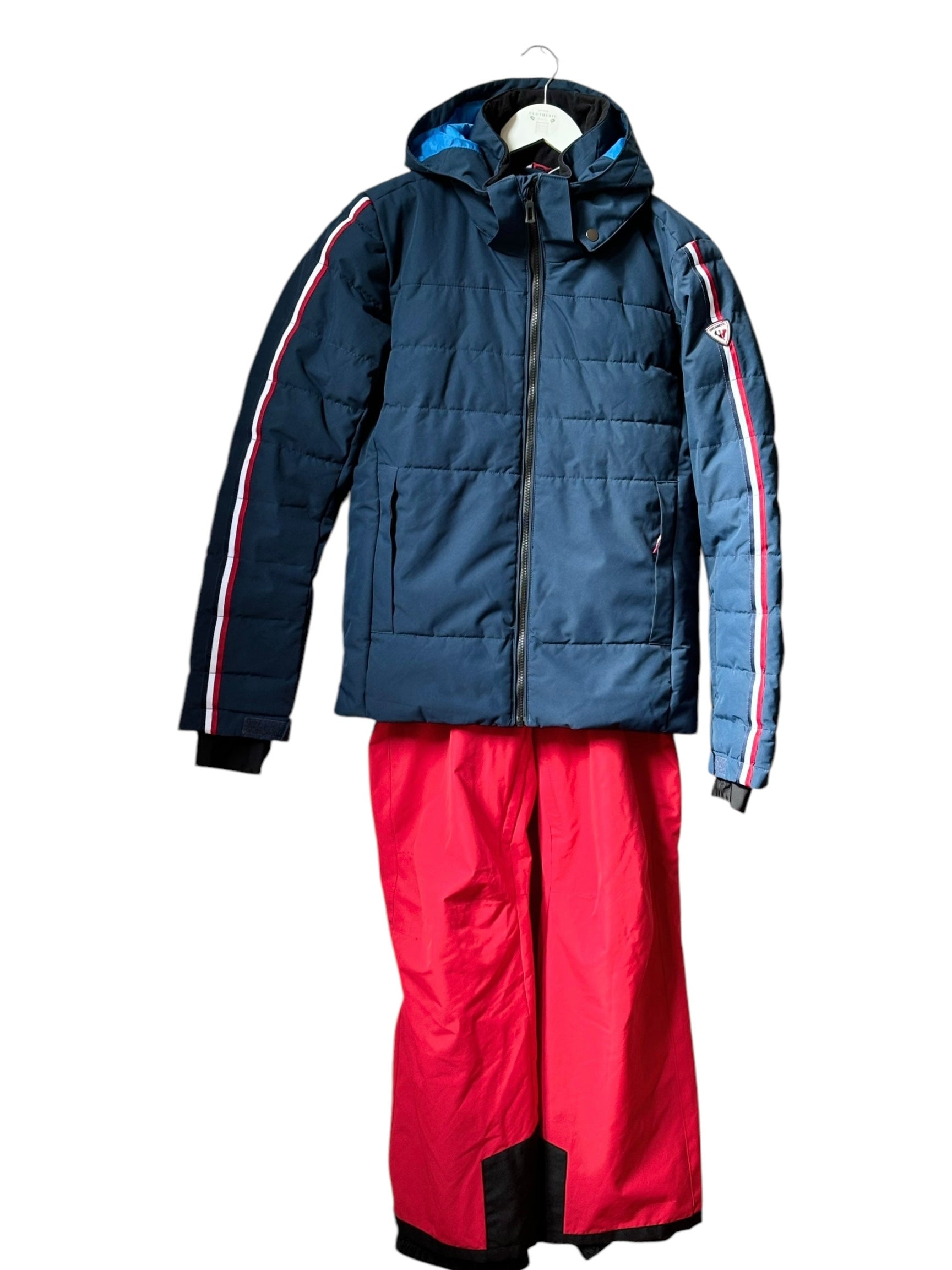 Ensemble ski Rossignol 16 ans