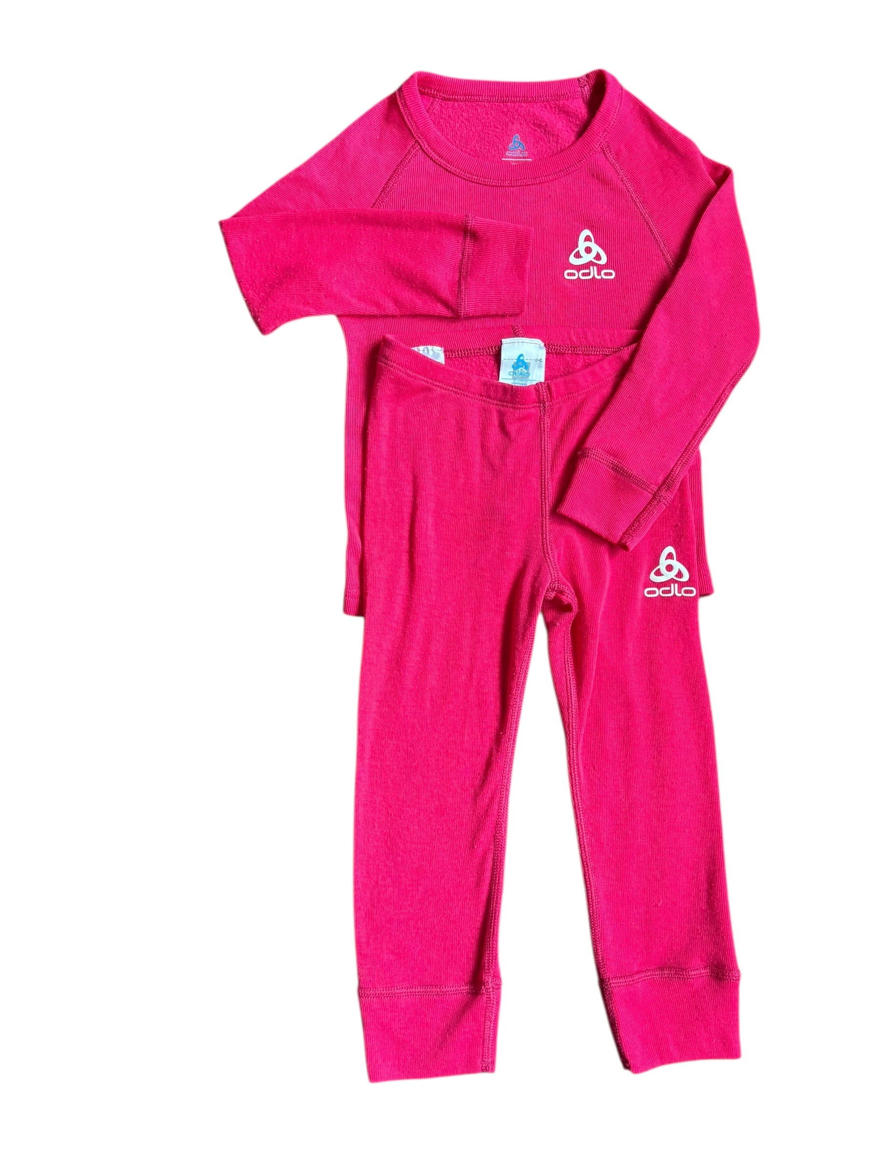 Ensemble ski COLMAR 3 ans + moufles + dessous thermiques