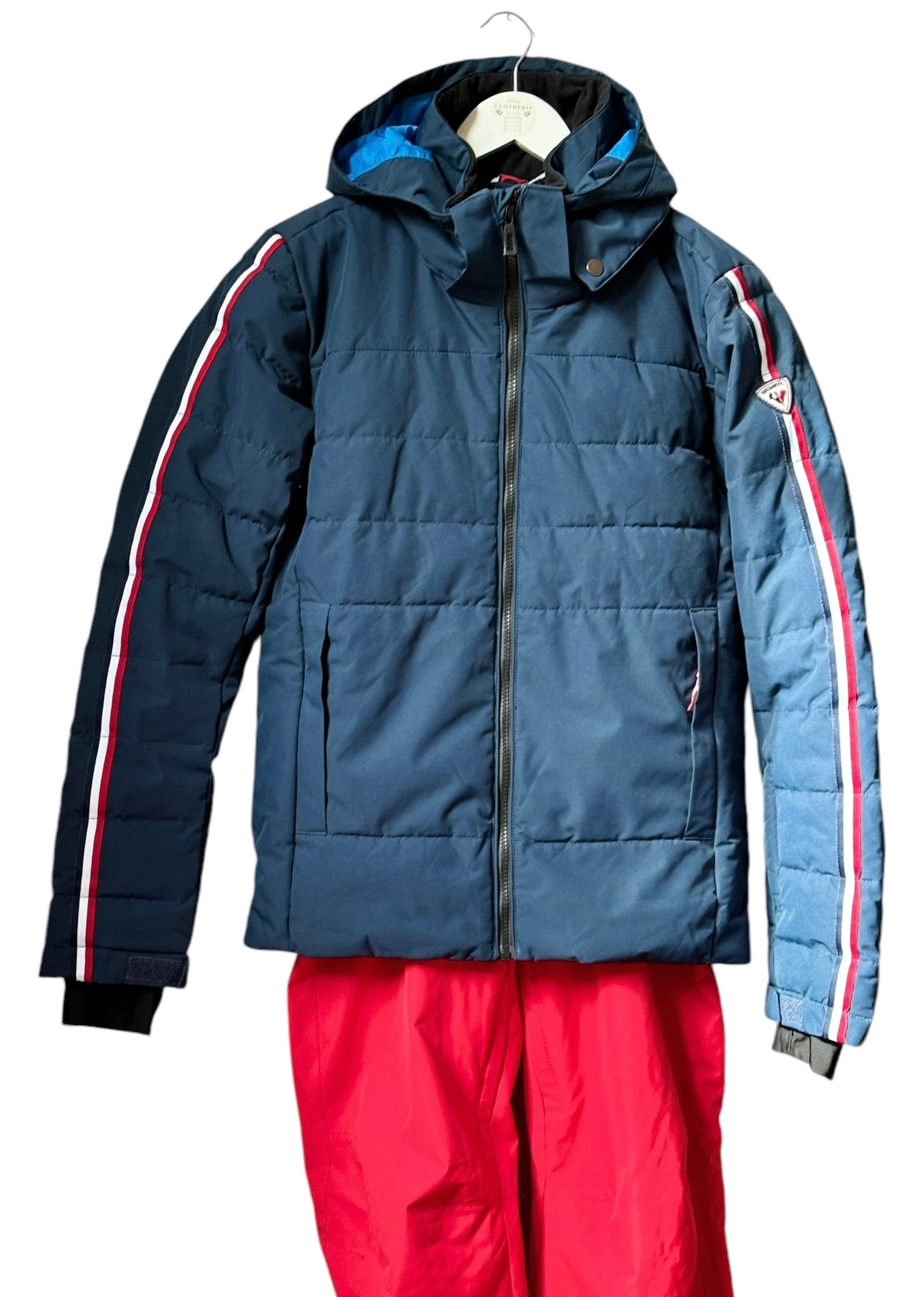 Ensemble ski Rossignol 16 ans