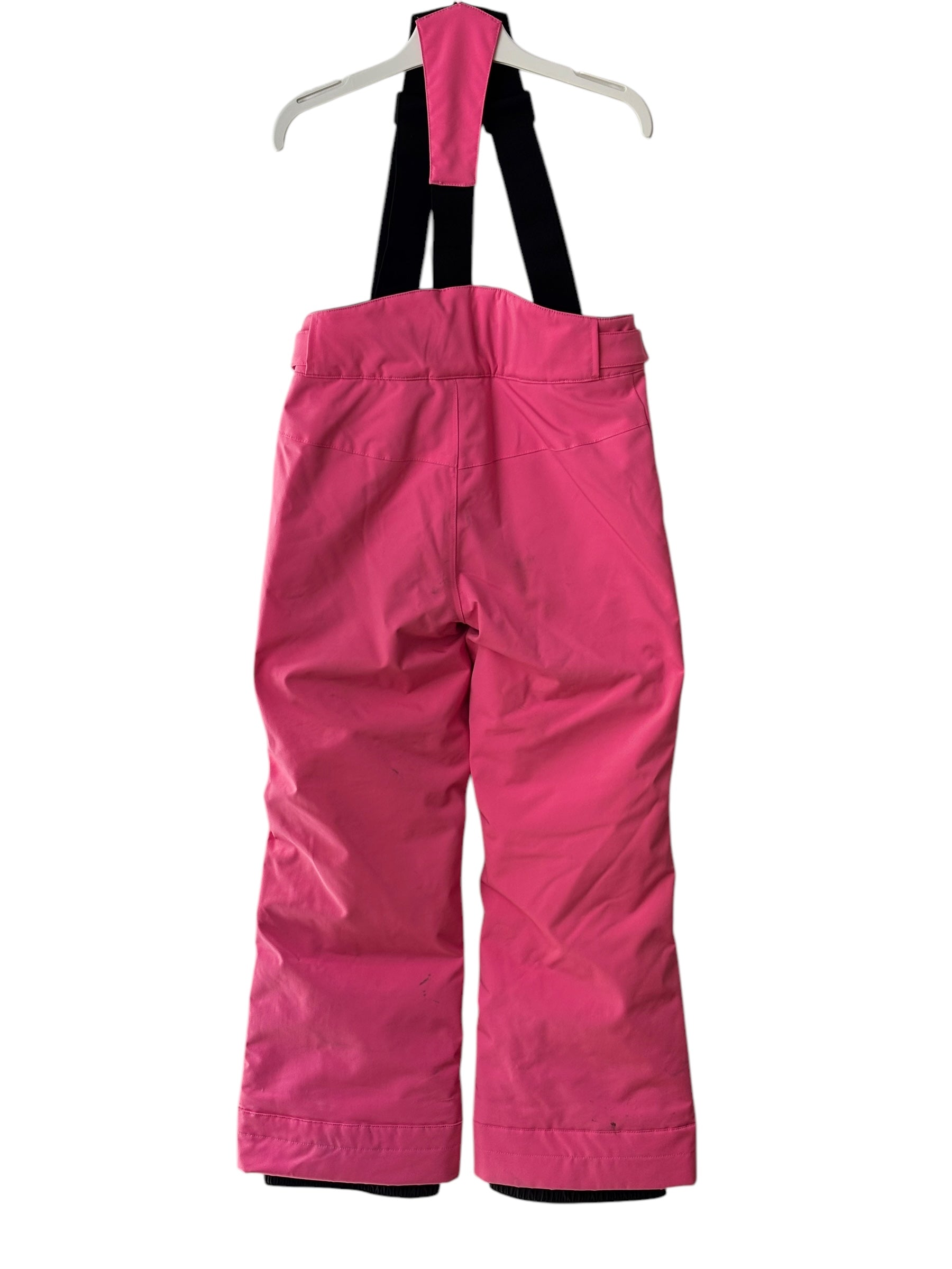 Pantalon ski "Atlas" Fusalp rose 8 ans